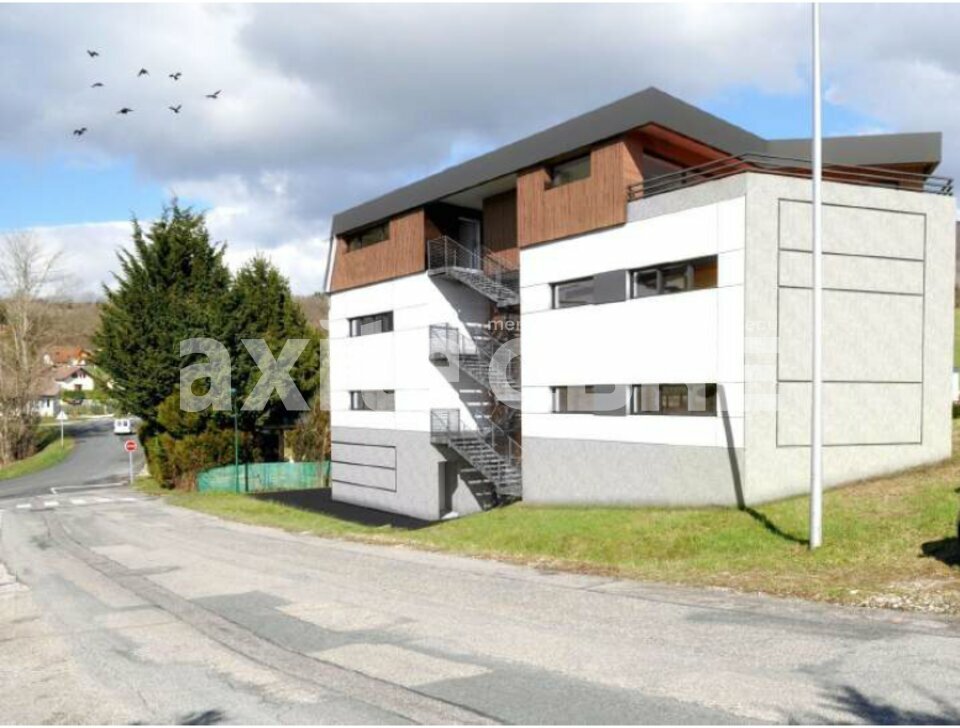 Local industriel  - 1 080m² - LA BALME DE SILLINGY