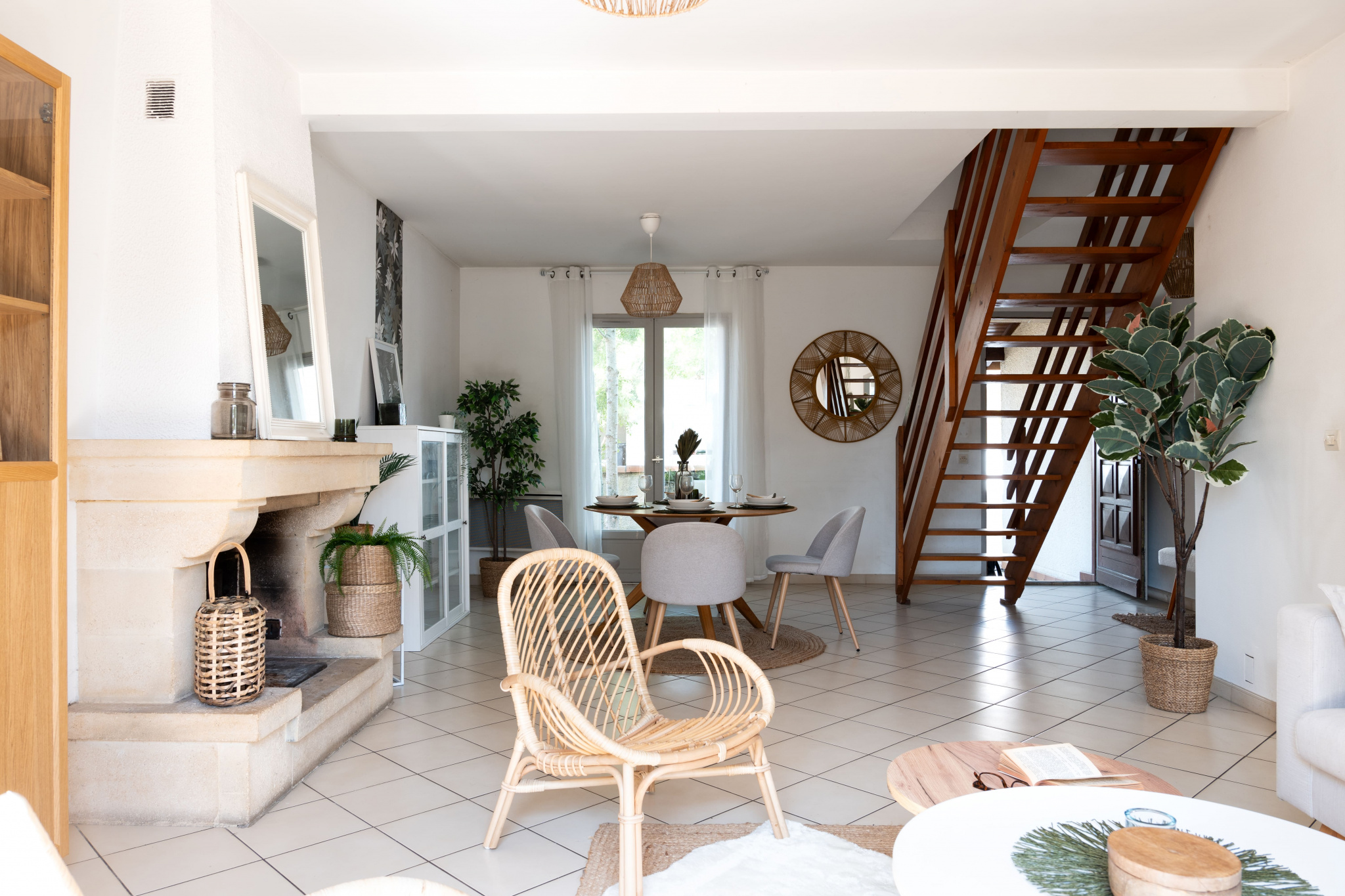 Maison 5 pièces - 110m² - LE BOUSCAT