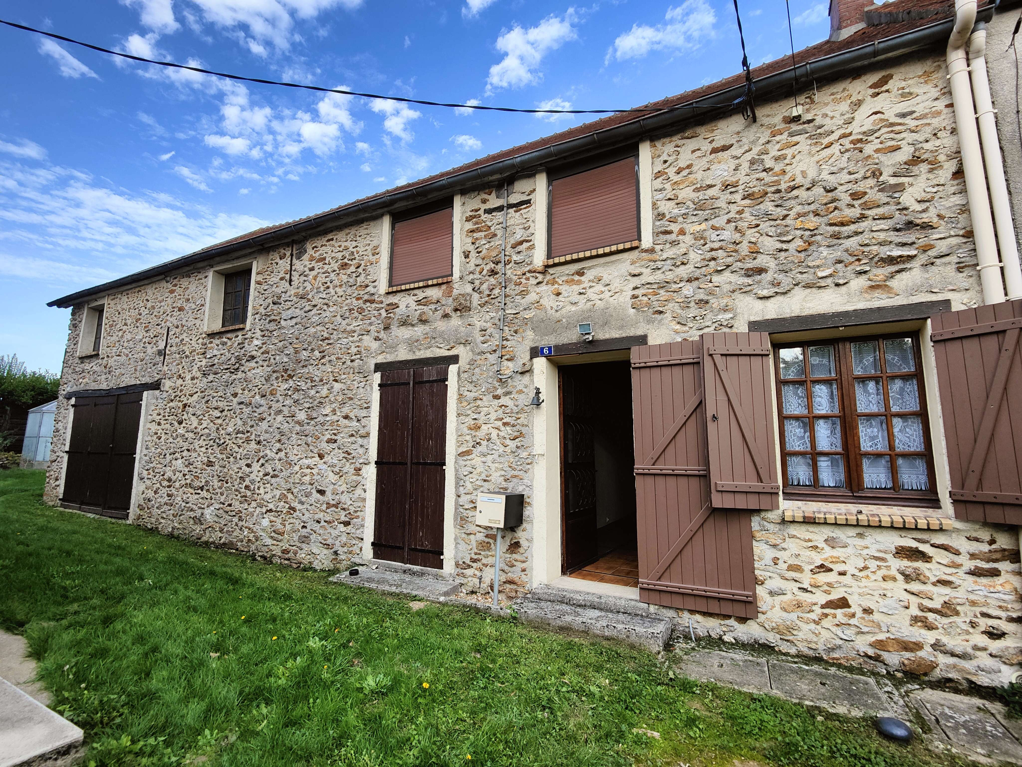 Maison 5 pièces - 116m² - MEILLERAY