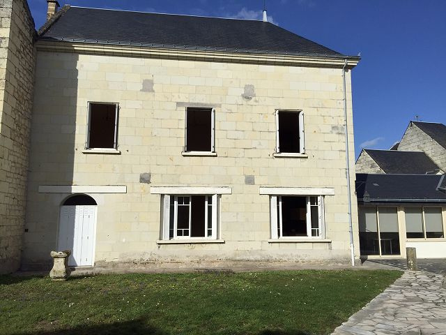 Maison 6 pièces - 153m² - SAUMUR