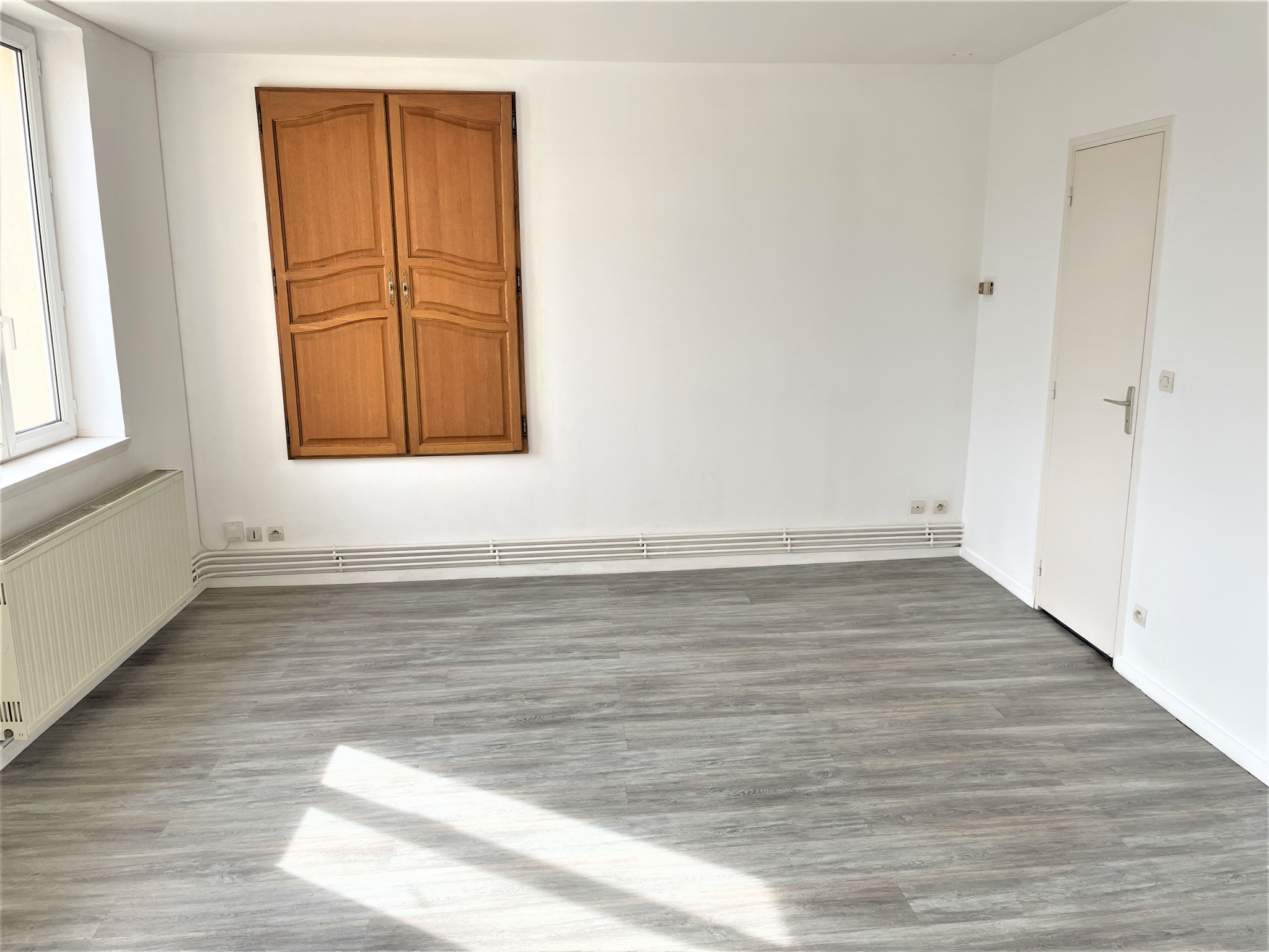 Appartement 1 pièce - 36m² - DEVILLE LES ROUEN