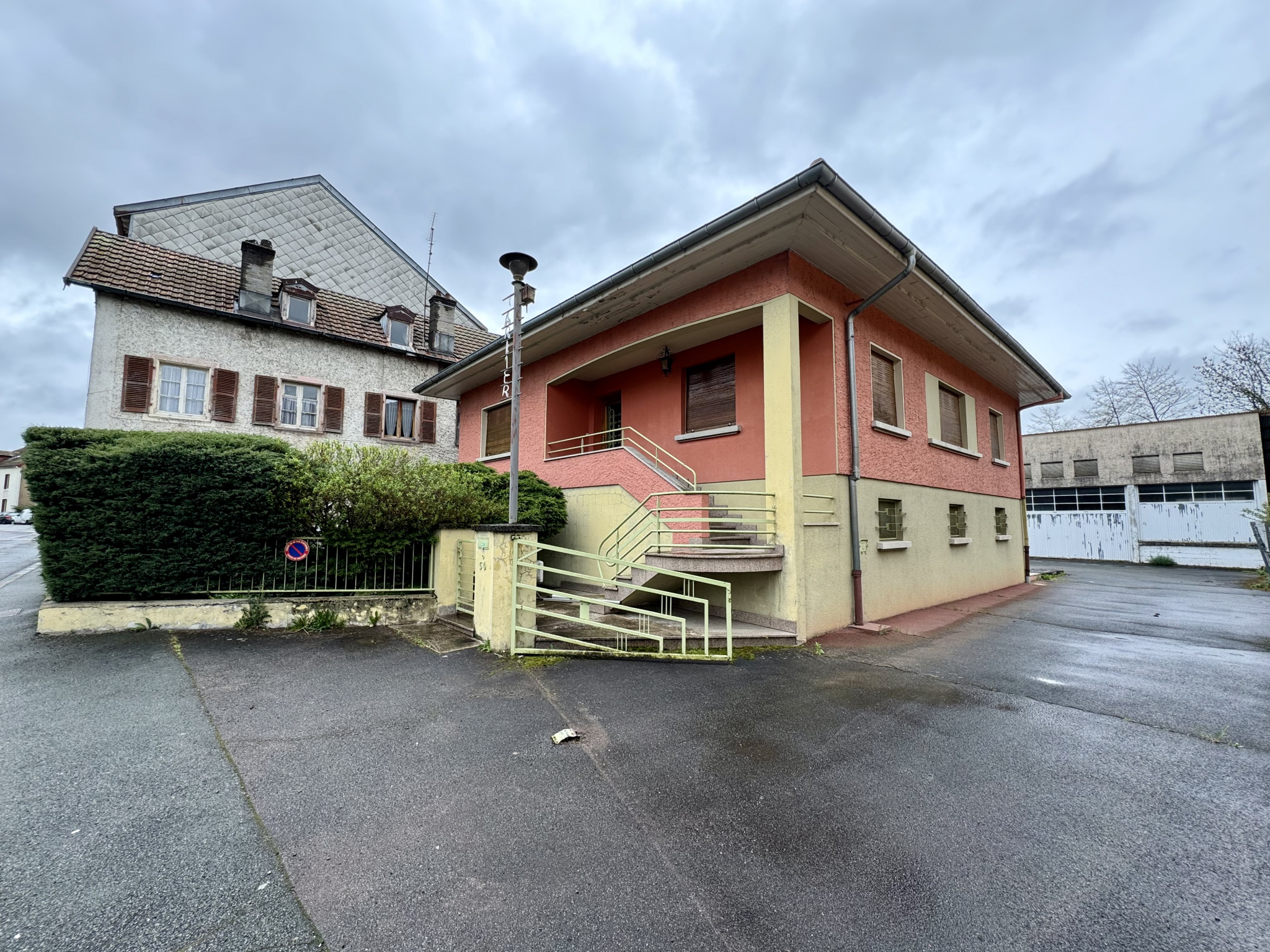 Immeuble  - 560m² - BELFORT