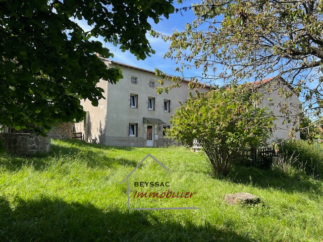 Maison 6 pièces - 146m² - ST ANDRE DE CHALENCON