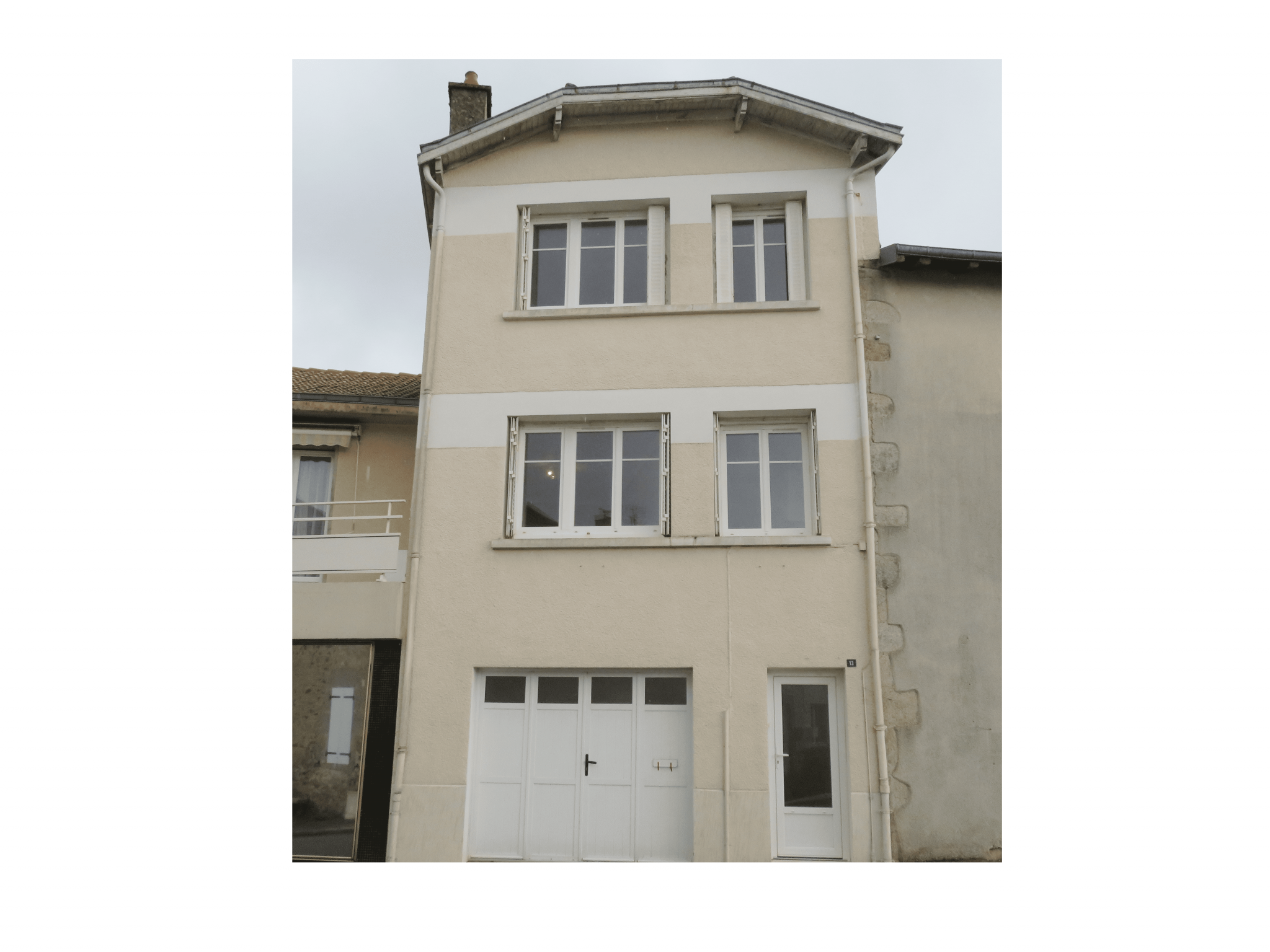 Maison 4 pièces - 94m² - NOUIC