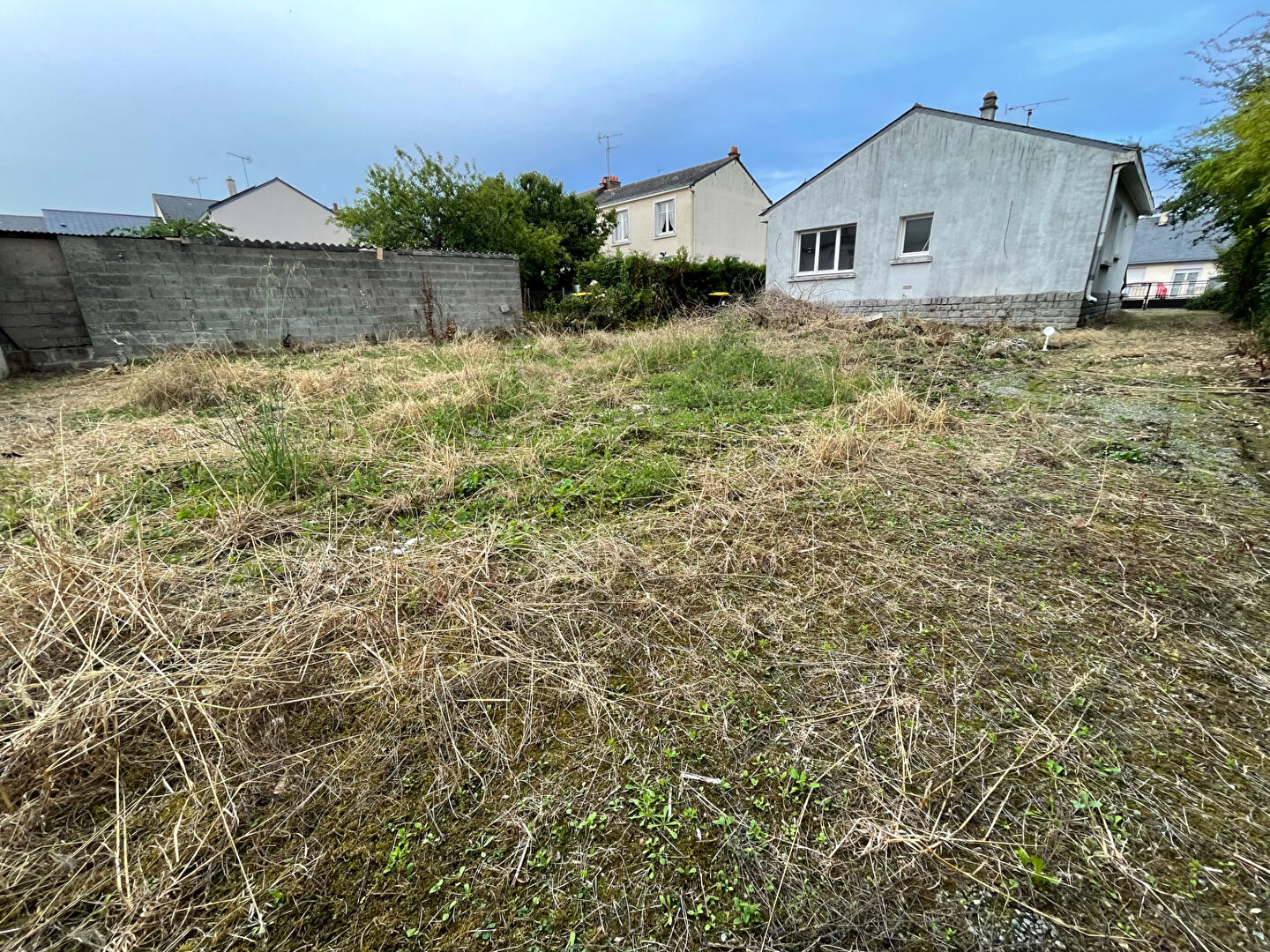 Terrain  - 358m²