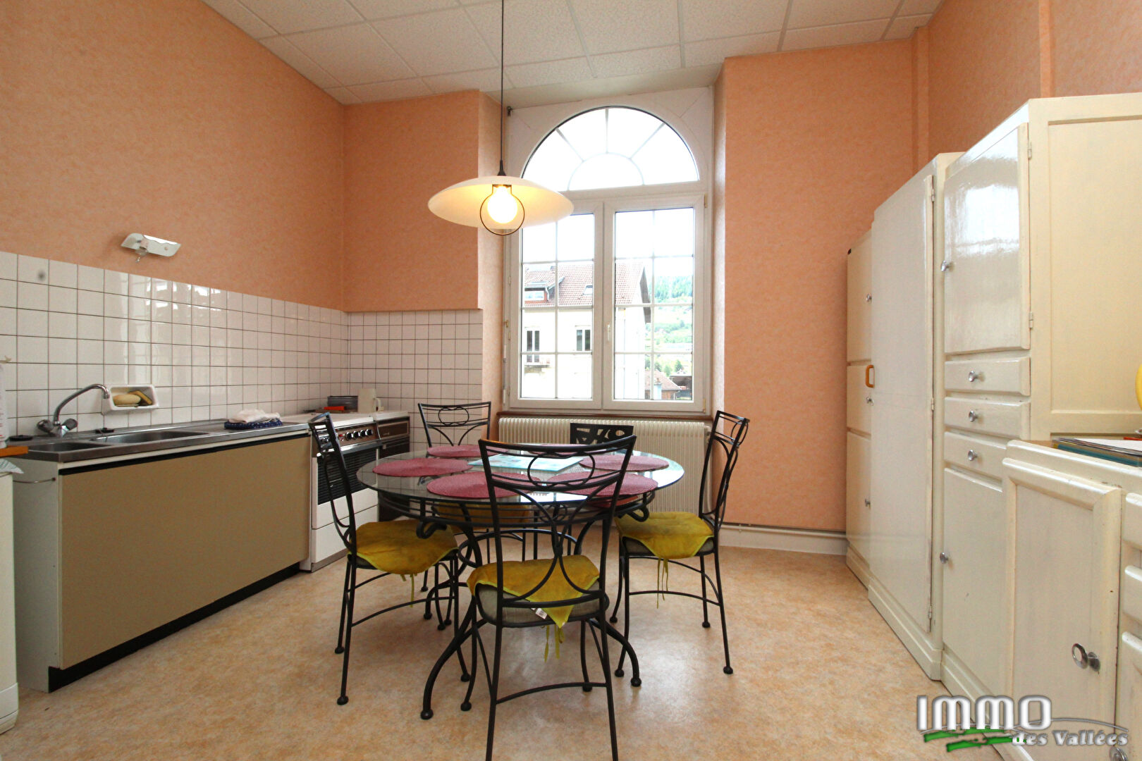 Appartement 2 pièces - 46m²