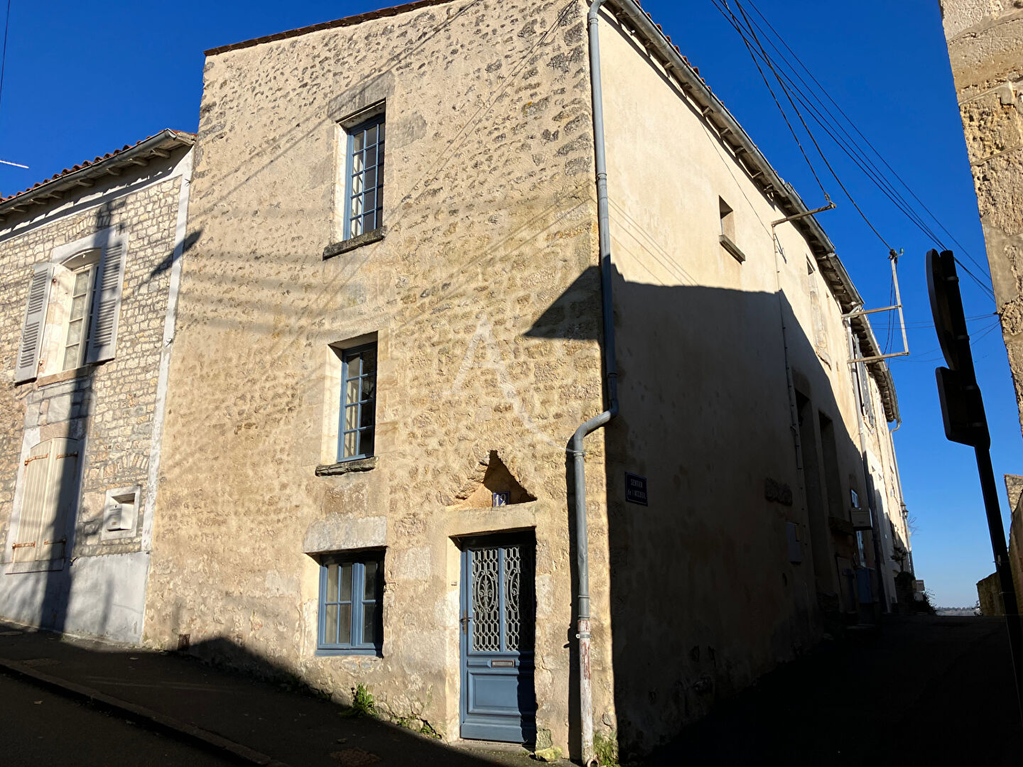 Maison 4 pièces - 112m² - FONTENAY LE COMTE