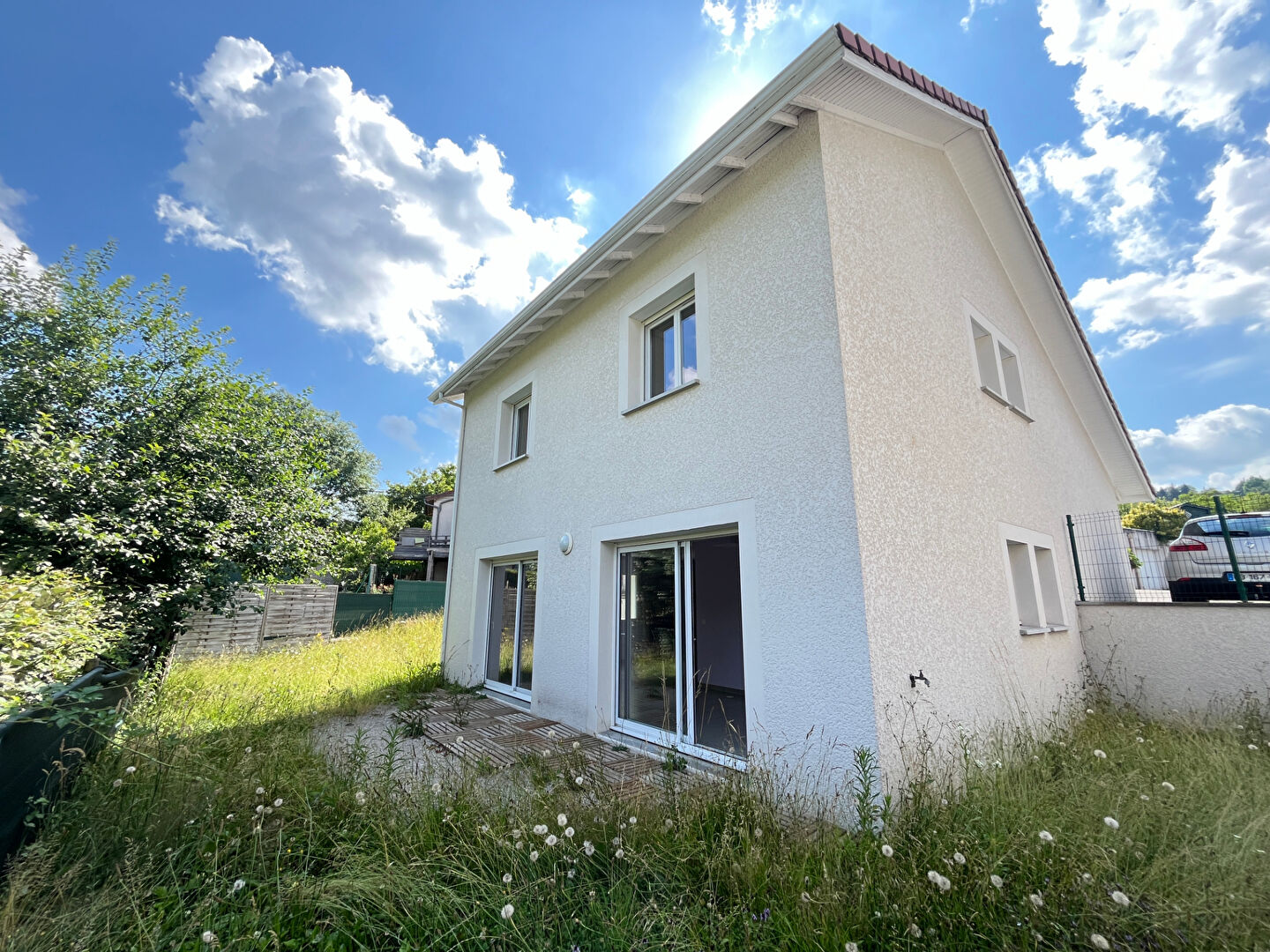 Maison 4 pièces - 90m²