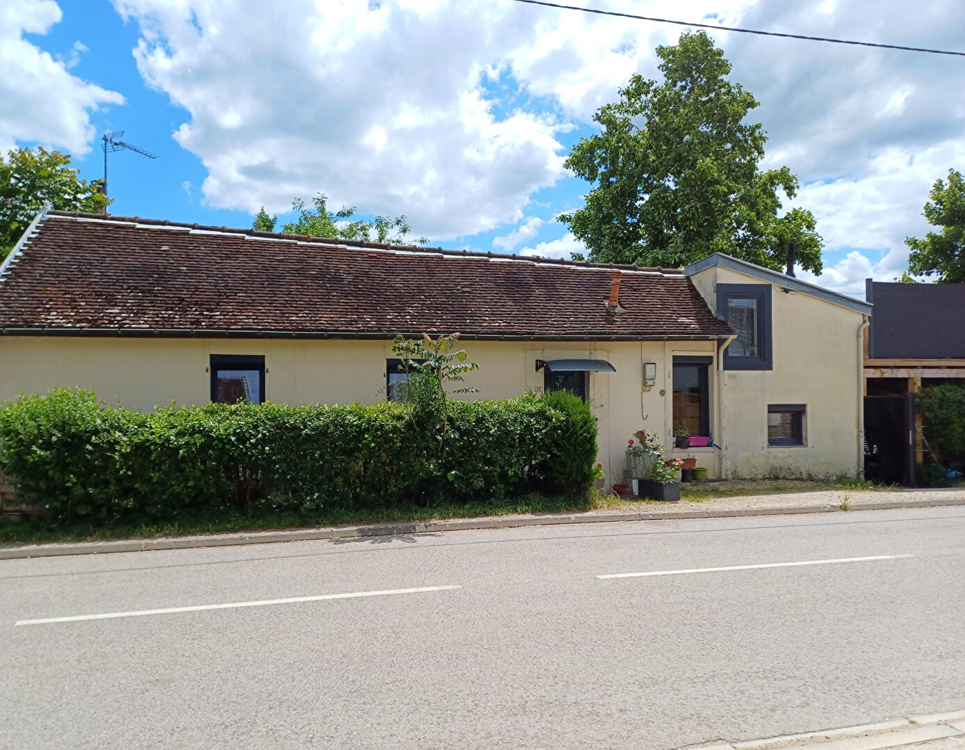 Maison 2 pièces - 40m²