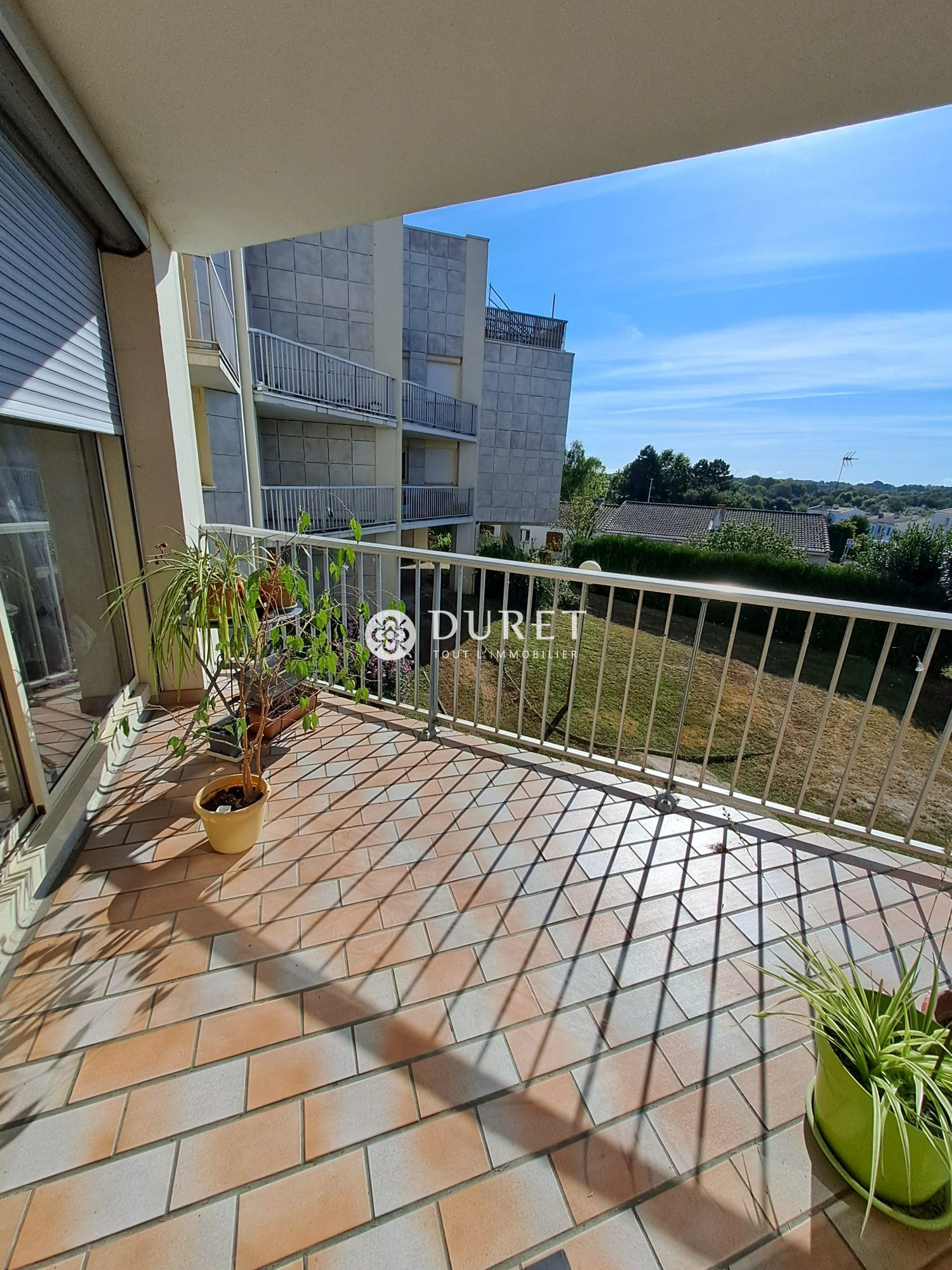 Appartement 4 pièces - 75m² - LA ROCHE SUR YON