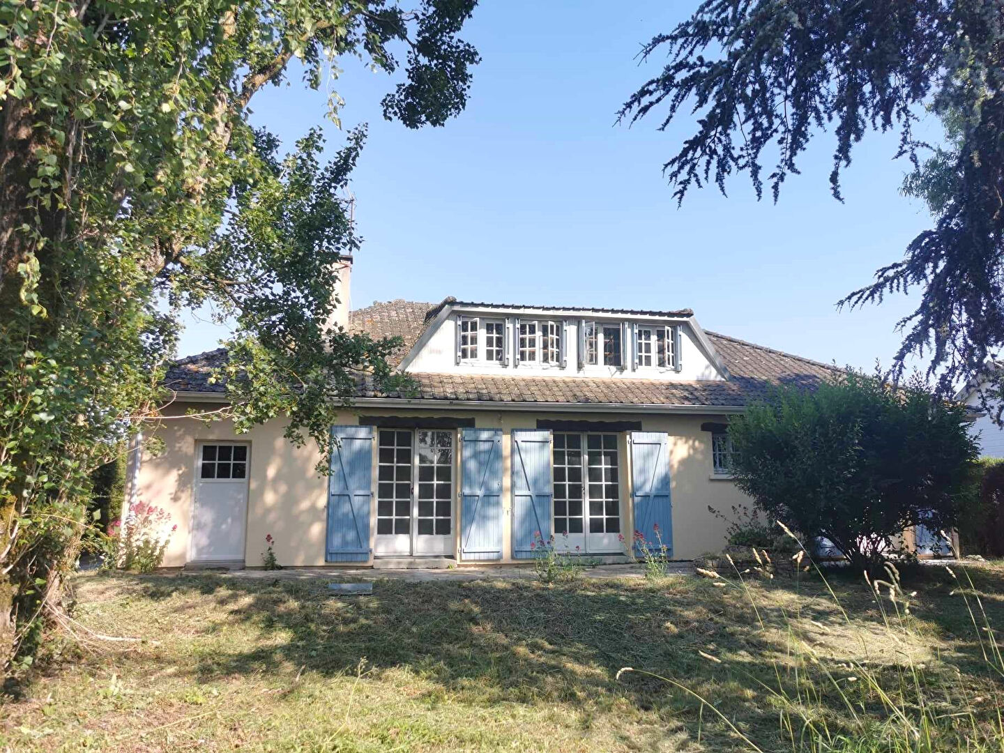 Maison 5 pièces - 116m²