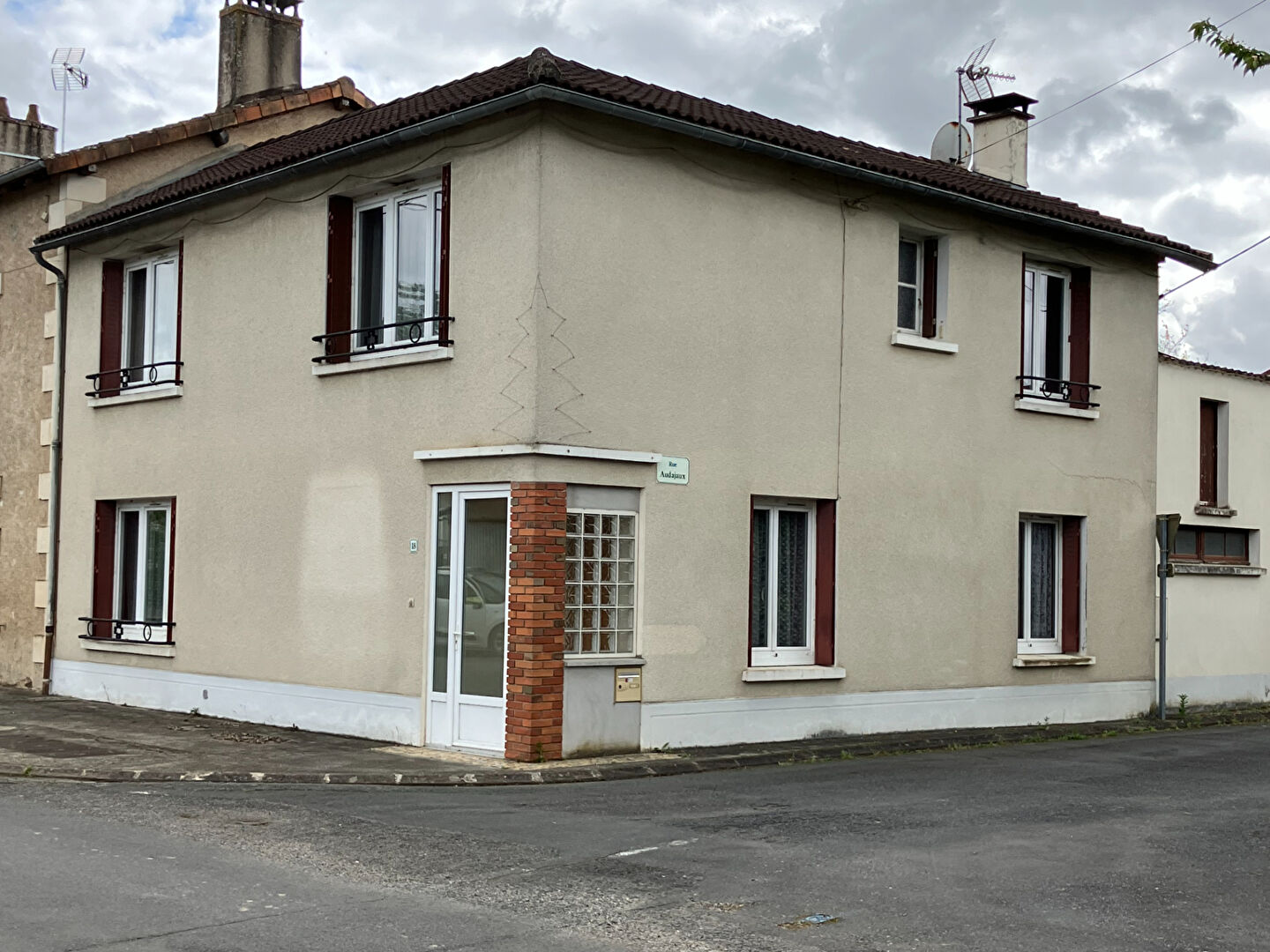 Maison 6 pièces - 116m²