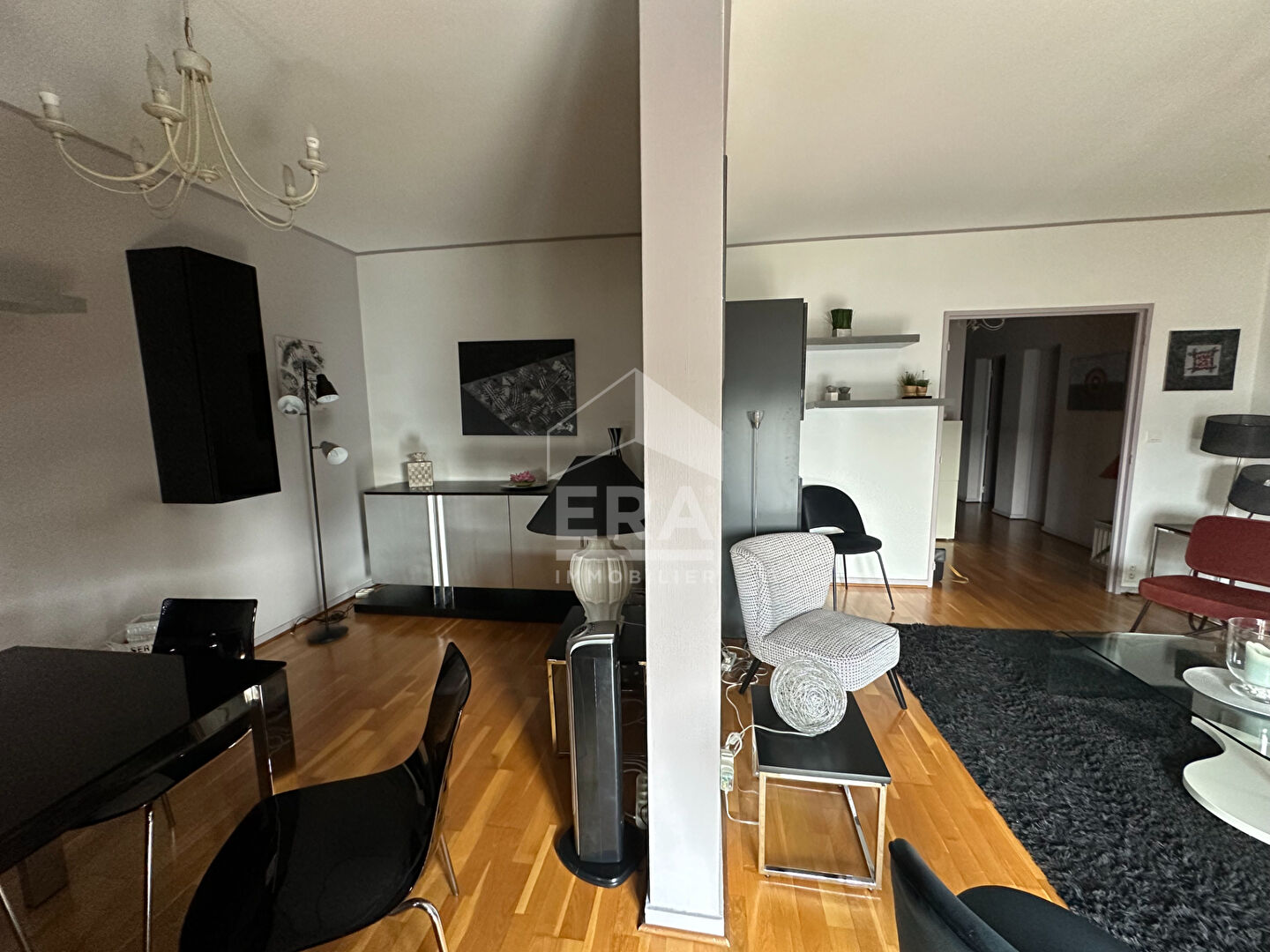 Appartement 4 pièces - 86m²