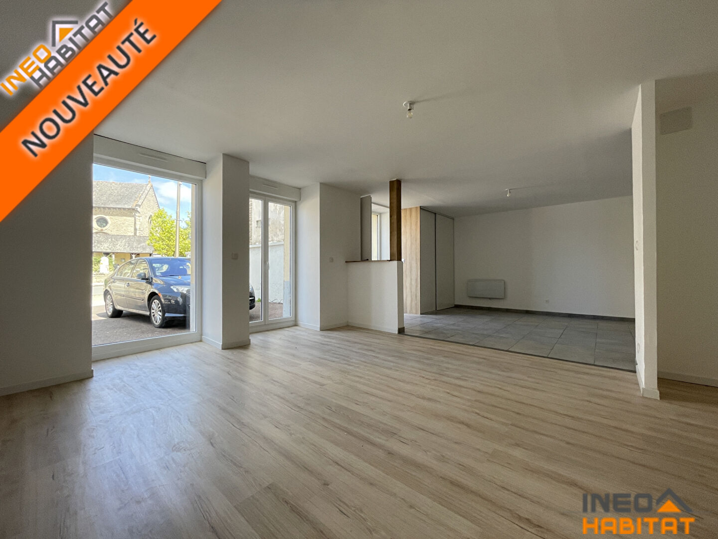 Maison 4 pièces - 112m²