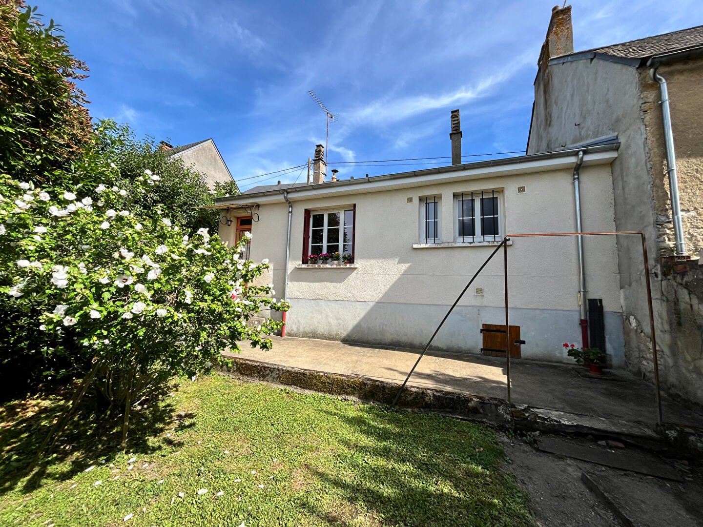 Maison 4 pièces - 128m²