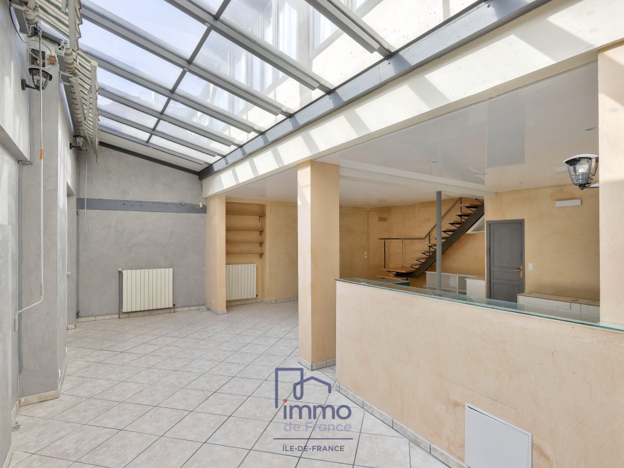 Maison 6 pièces - 146m² - PARIS  - 20ème