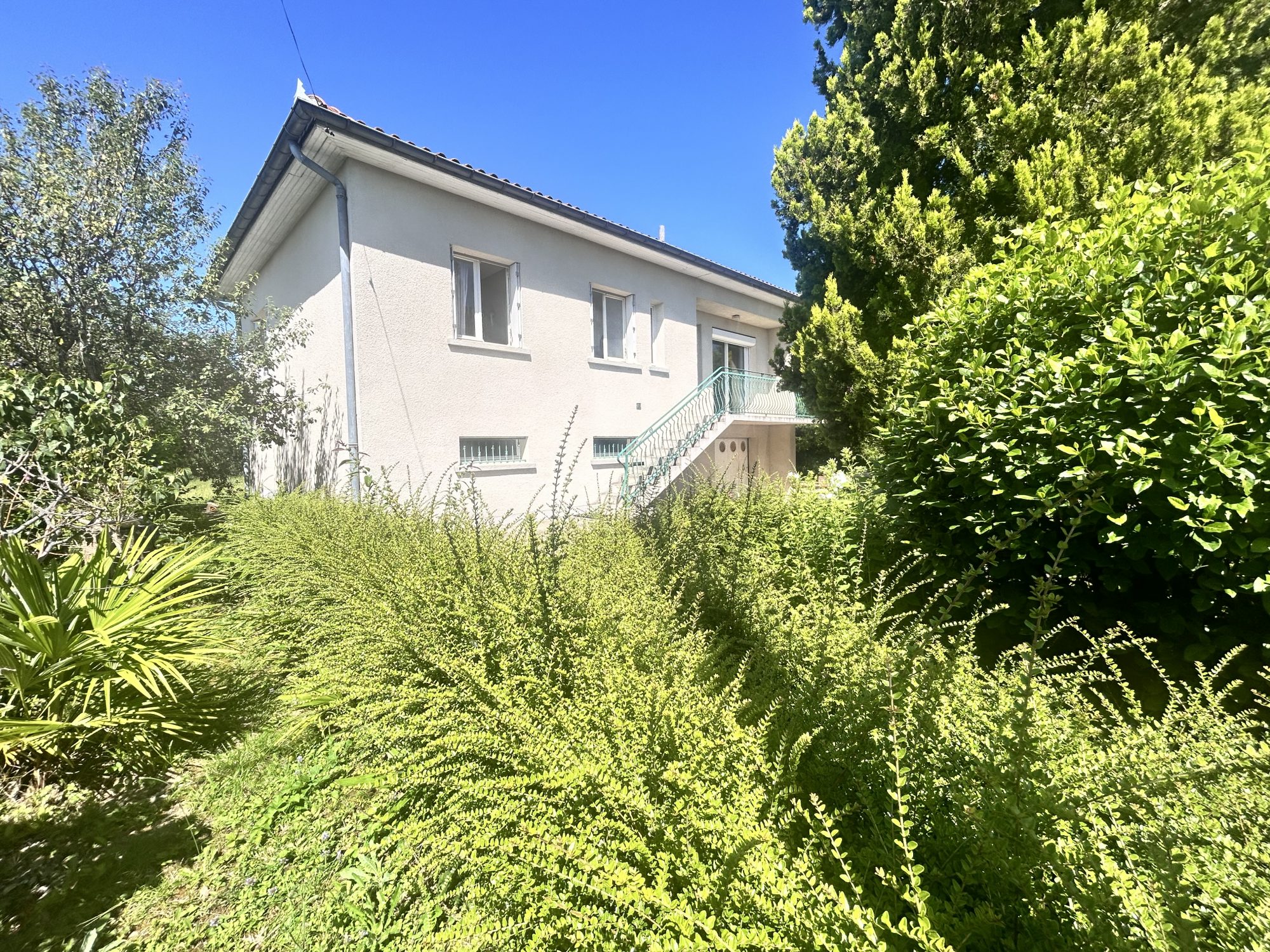 Maison 4 pièces - 74m² - CARAMAN