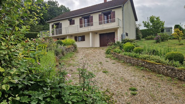 Maison 4 pièces - 89m² - GAILLEFONTAINE