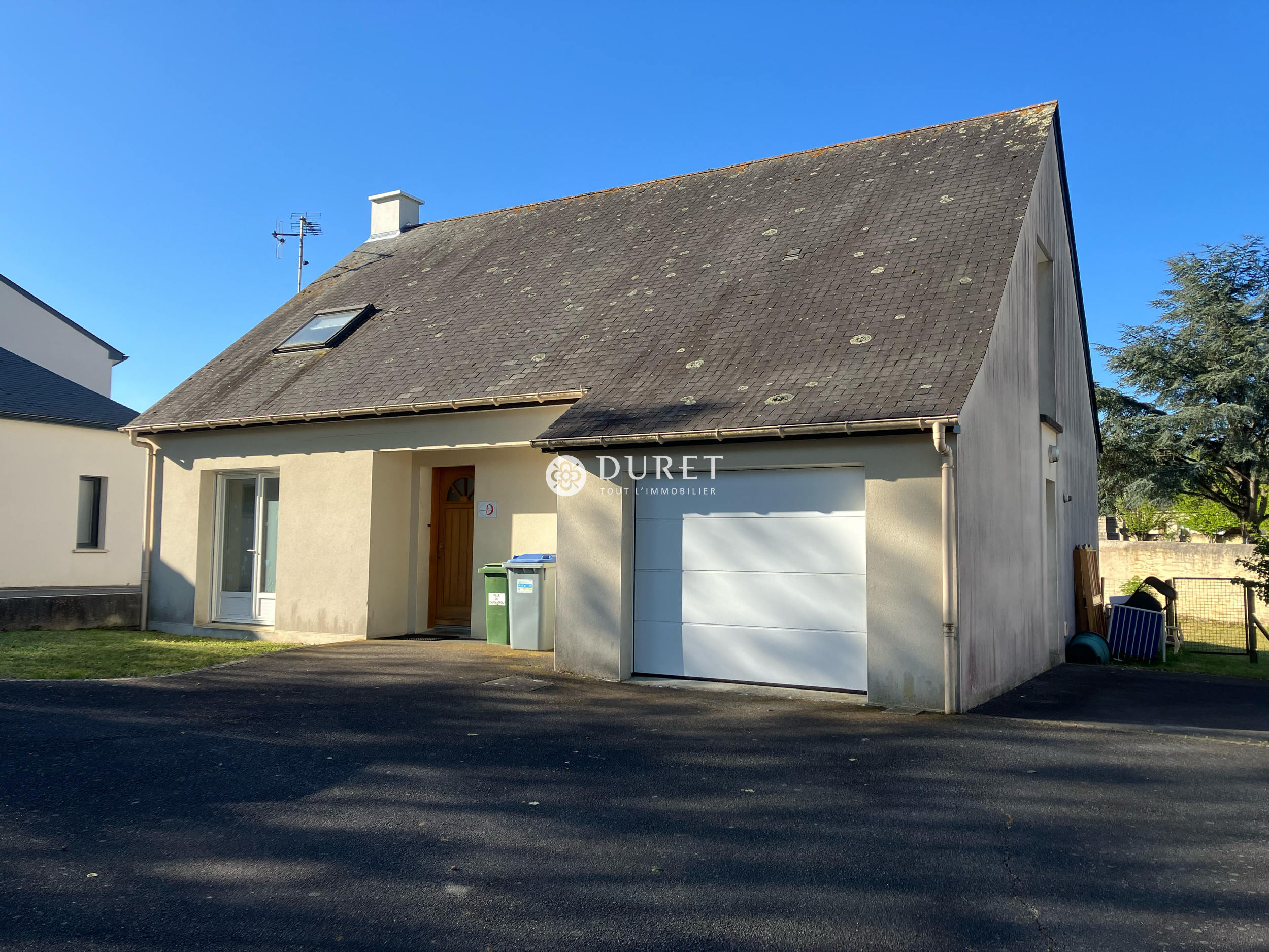 Maison 6 pièces - 136m² - CARQUEFOU