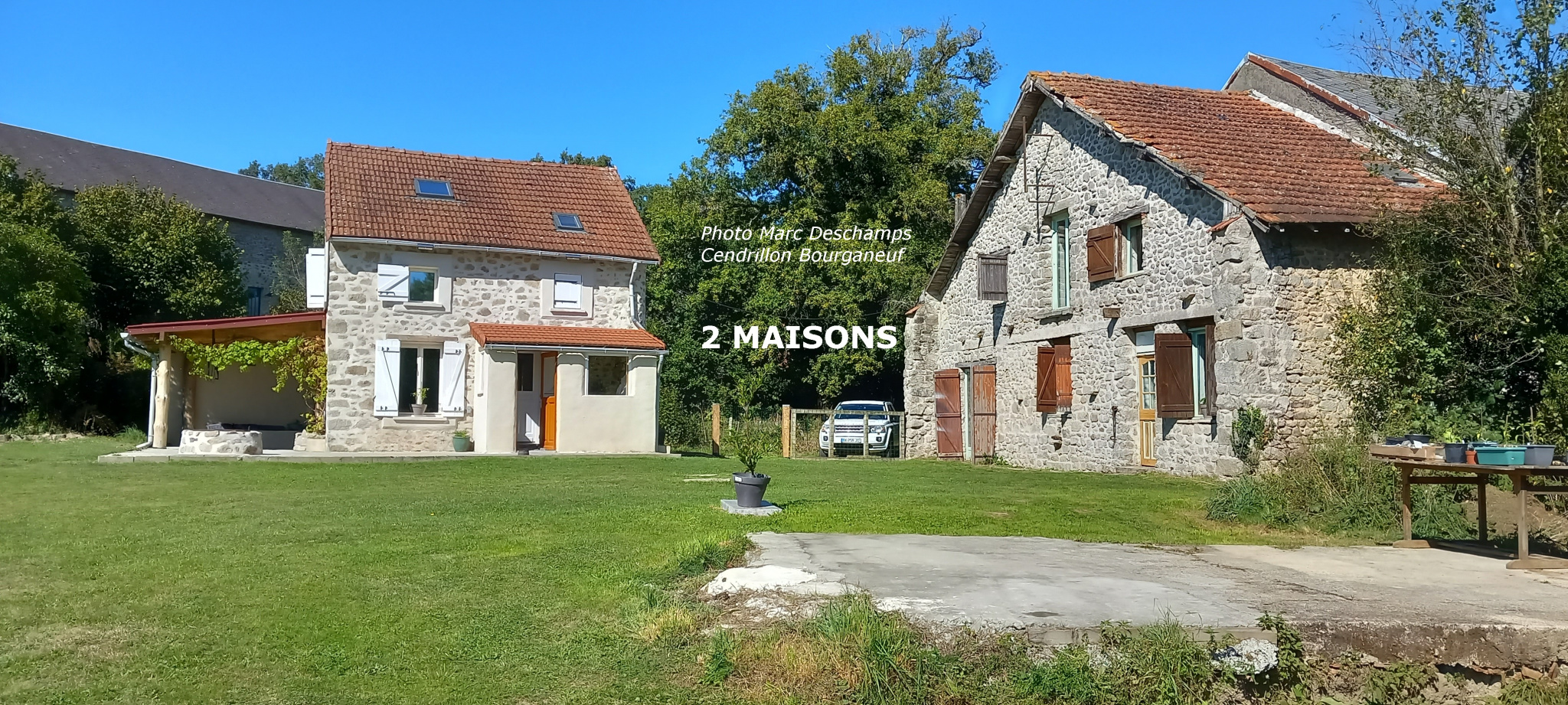 Maison 5 pièces - 170m² - ST DIZIER LEYRENNE