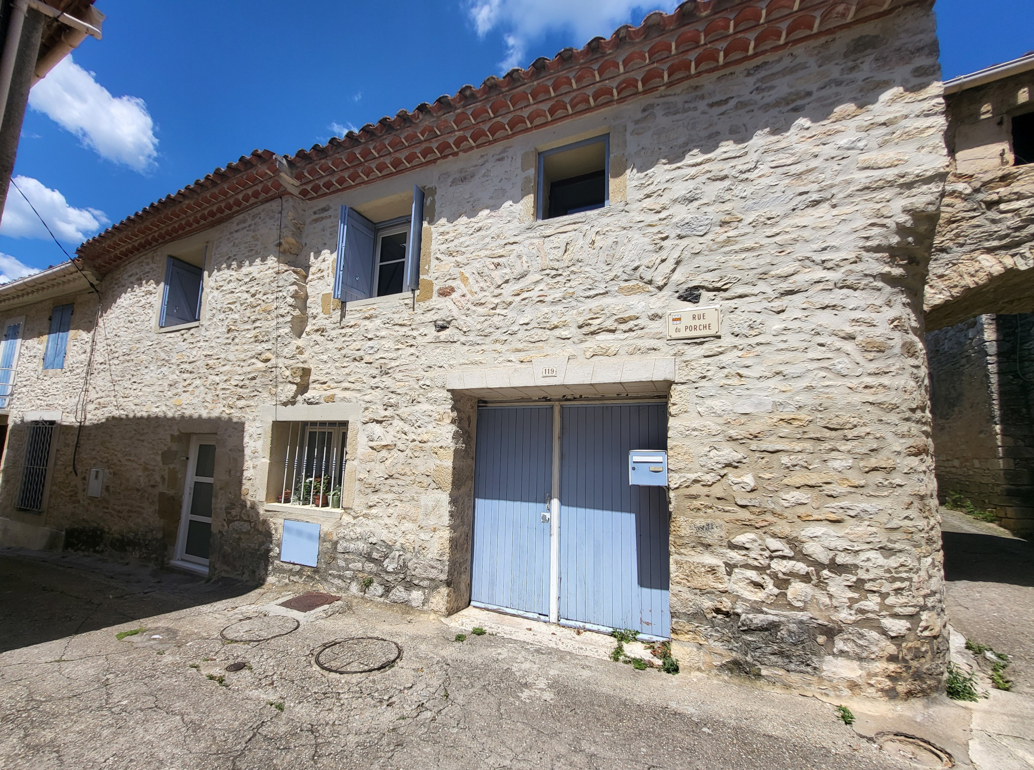 Maison 3 pièces - 74m² - GAJAN