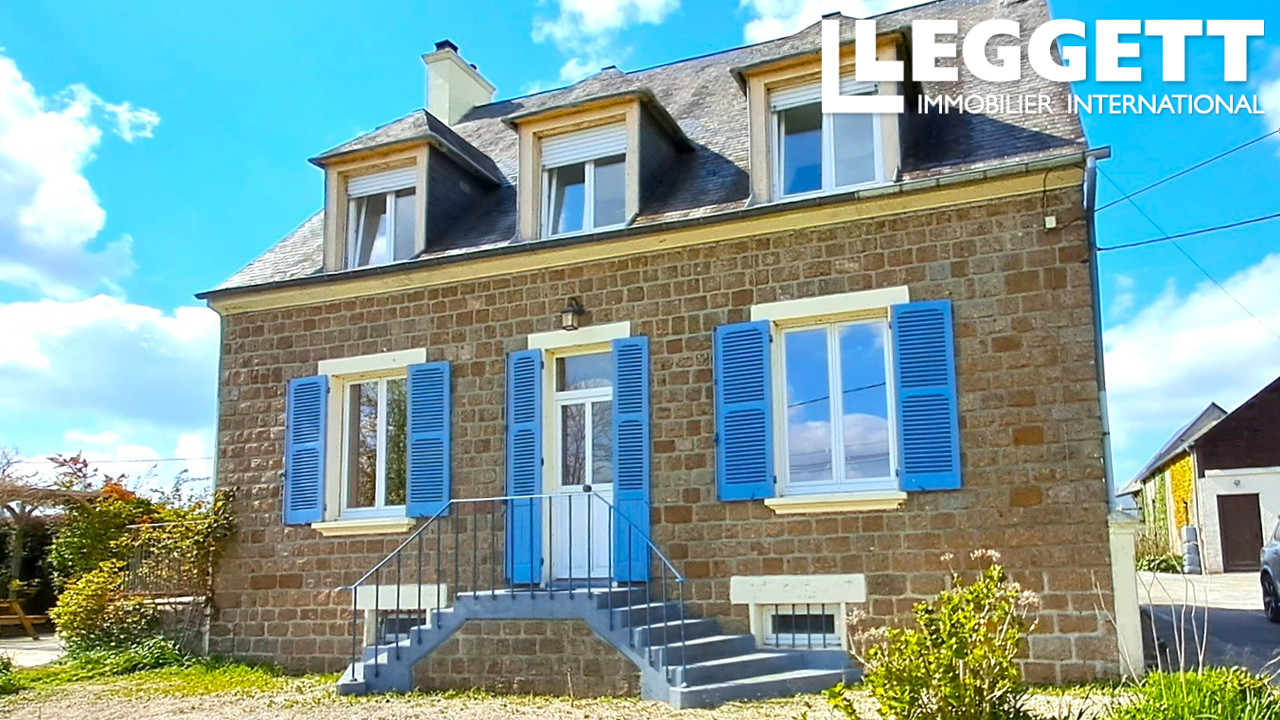 Maison 6 pièces - 120m² - COULONCES