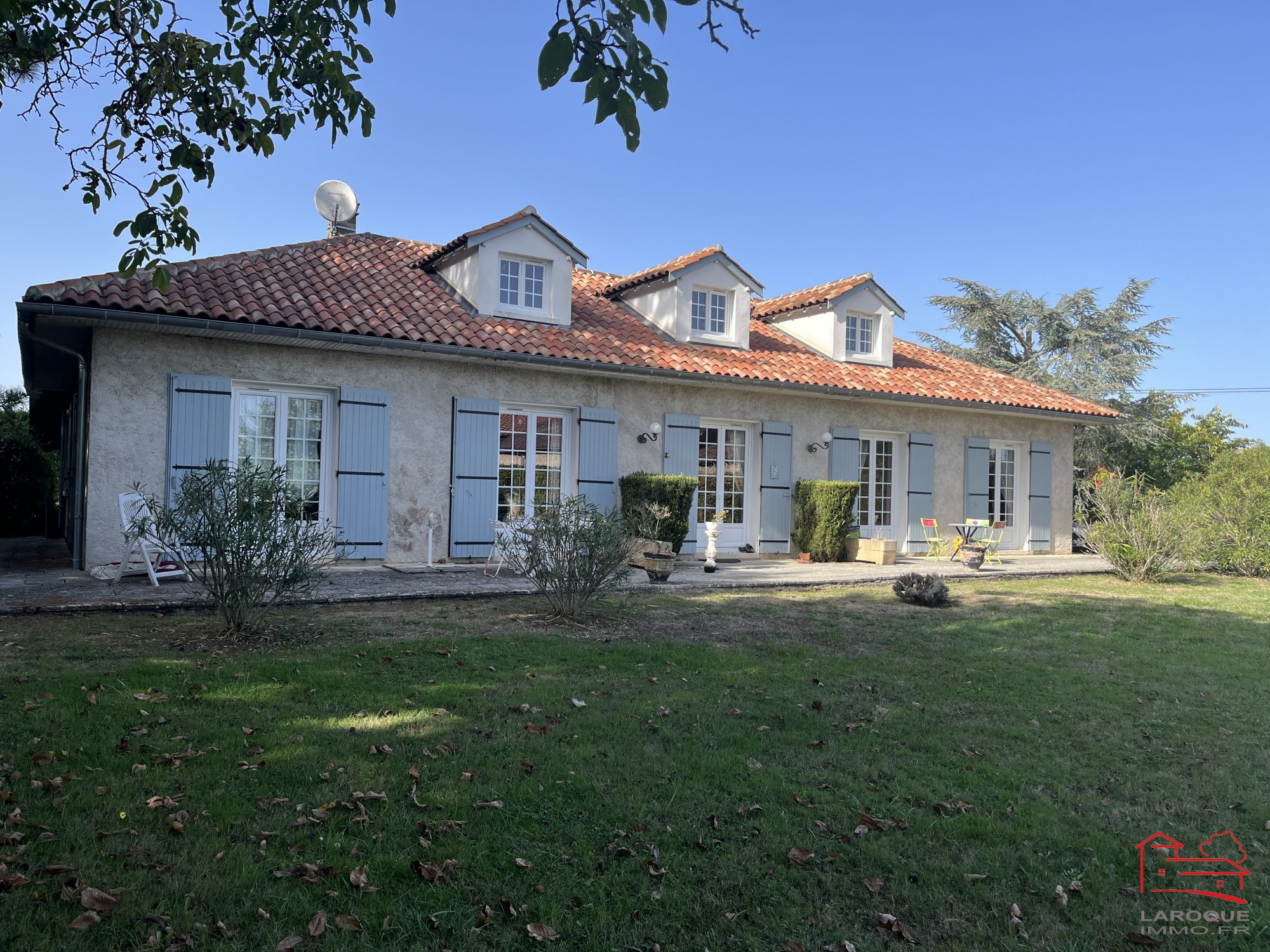 Maison 9 pièces - 300m² - FOULAYRONNES