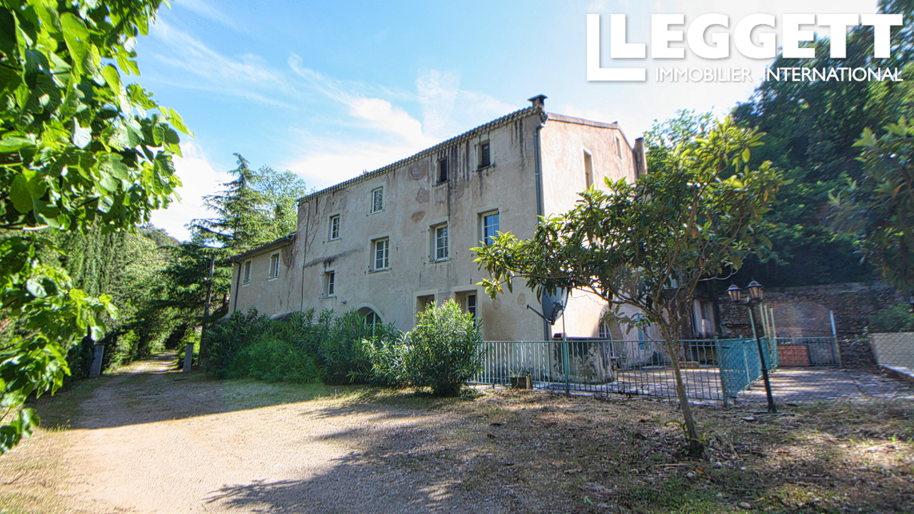 Maison 20 pièces - 804m² - CLERMONT L HERAULT