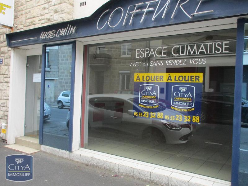 Local commercial  - BRIVE LA GAILLARDE