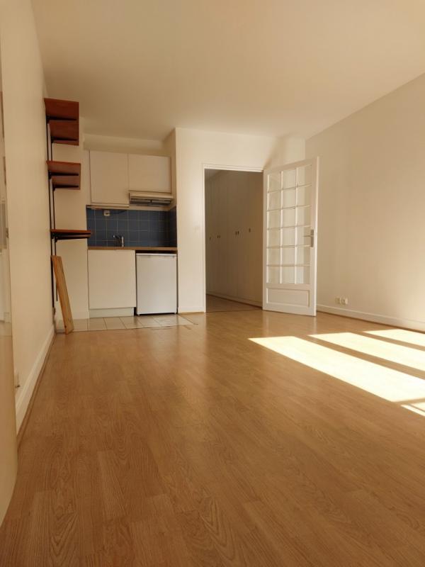 Appartement 1 pièce - 28m² - PARIS  - 14ème