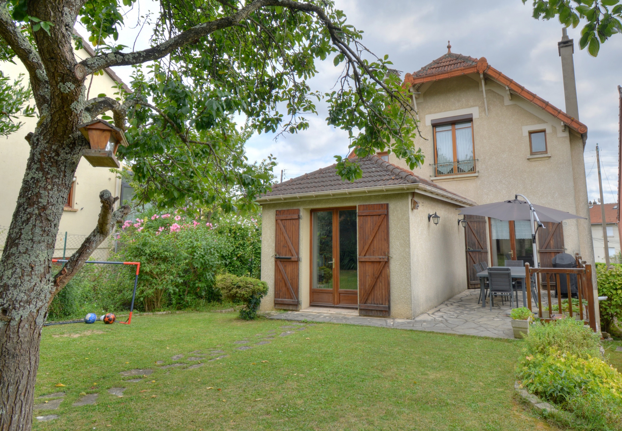 Maison 5 pièces - 107m² - SAVIGNY SUR ORGE