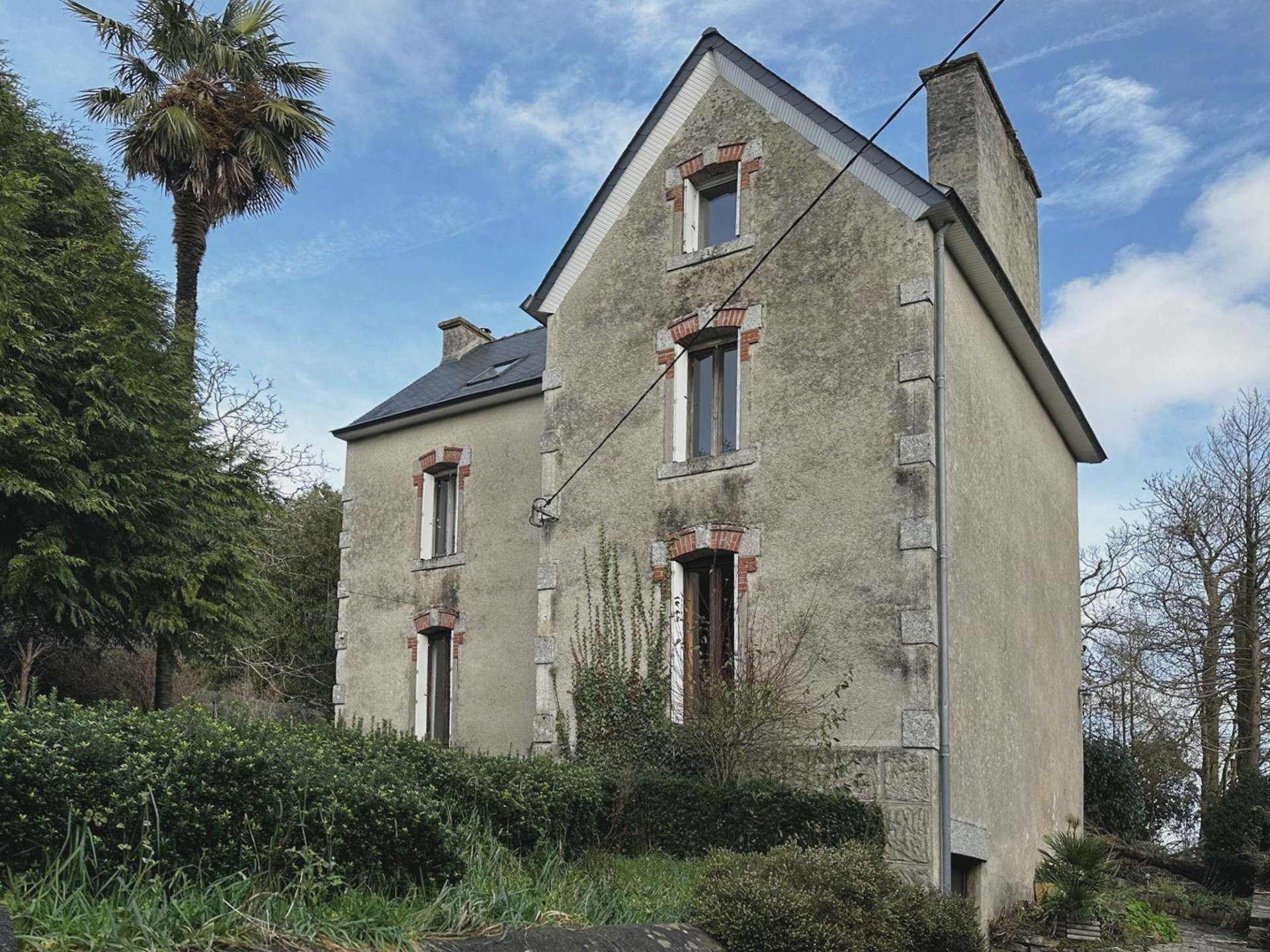 Maison 4 pièces - 110m² - MELGVEN