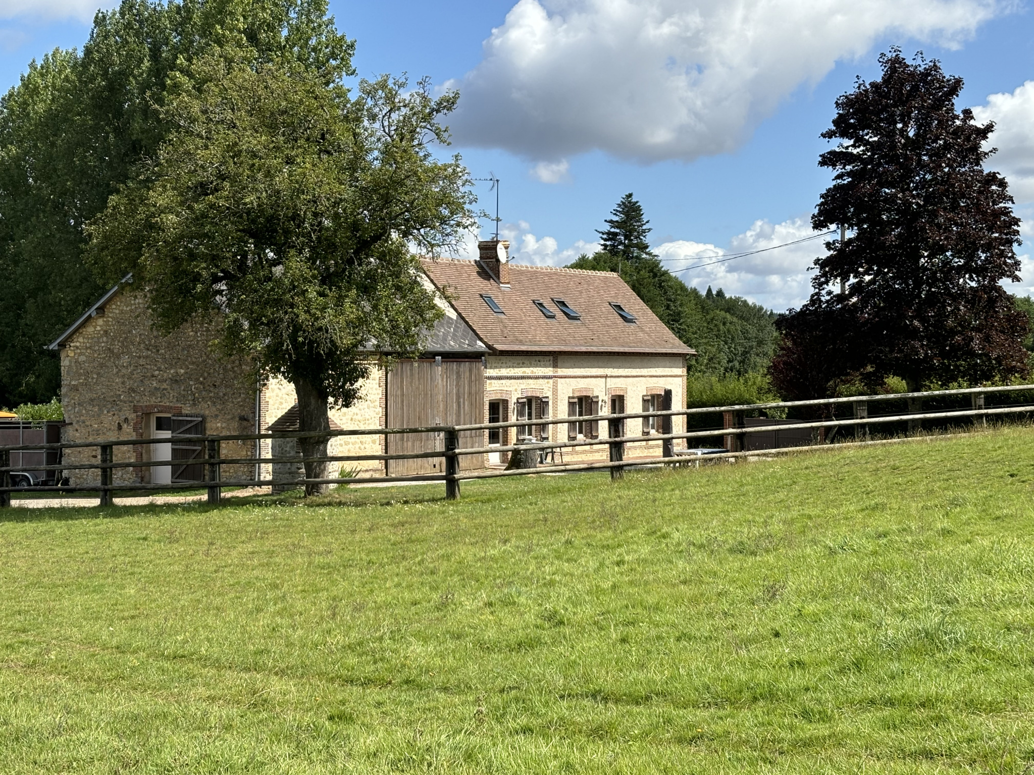 Maison 7 pièces - 168m² - MOULINS LA MARCHE