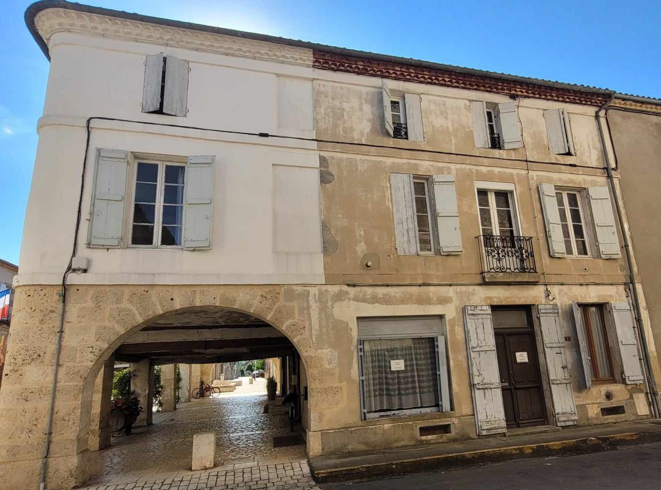 Maison 7 pièces - 105m² - DAMAZAN