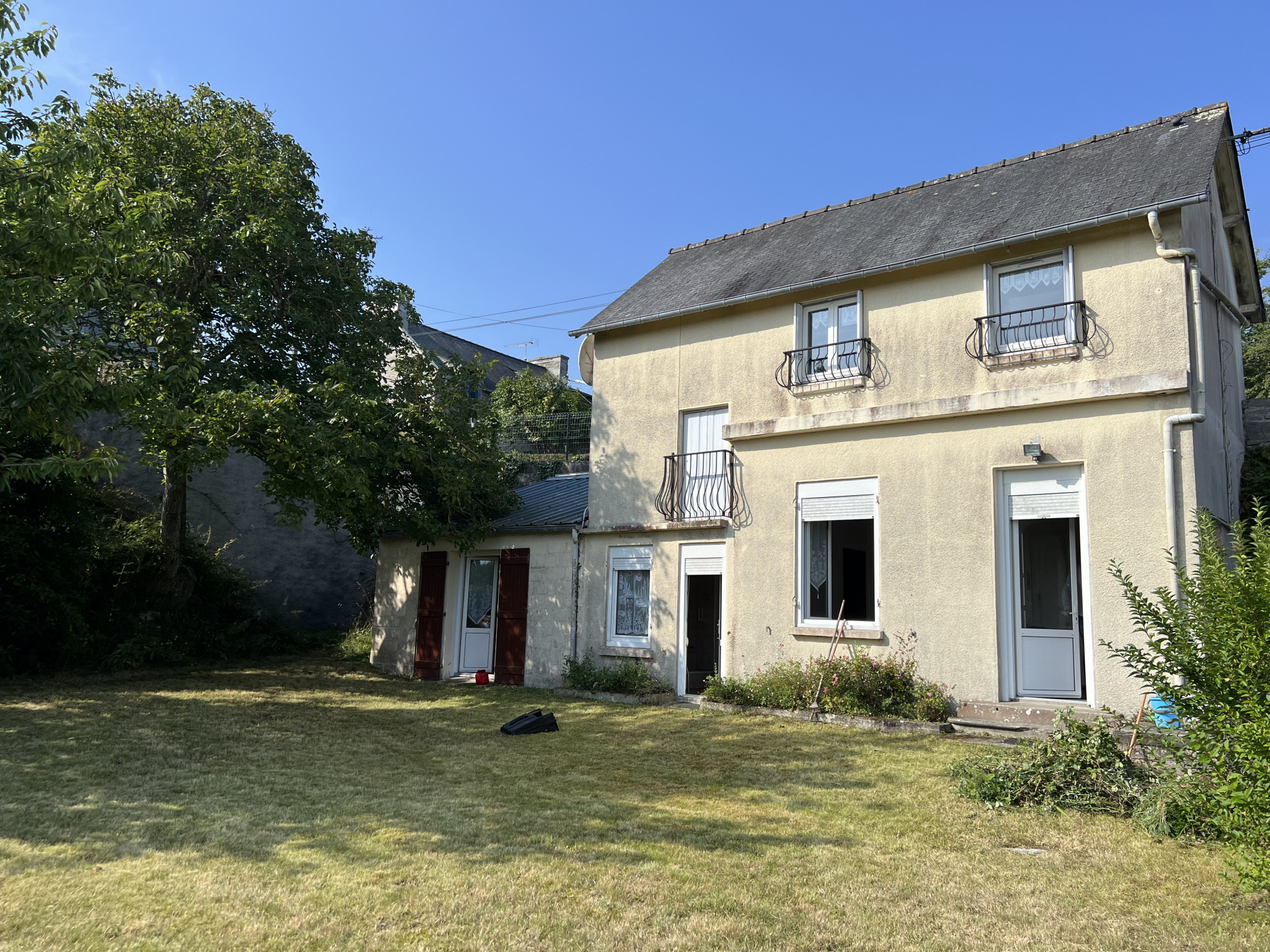 Maison 5 pièces - 88m² - ST CAST LE GUILDO