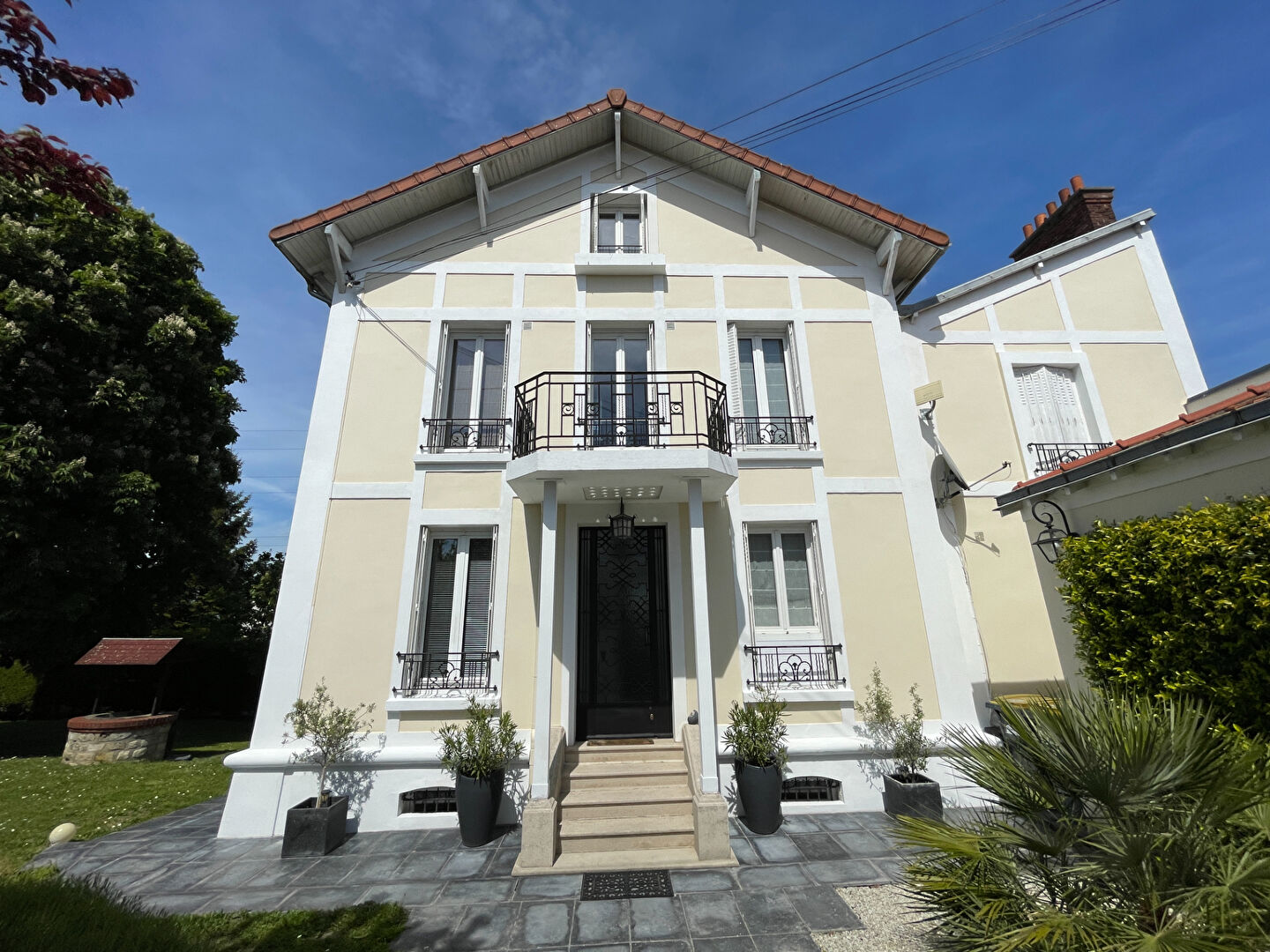 Maison 7 pièces - 178m²