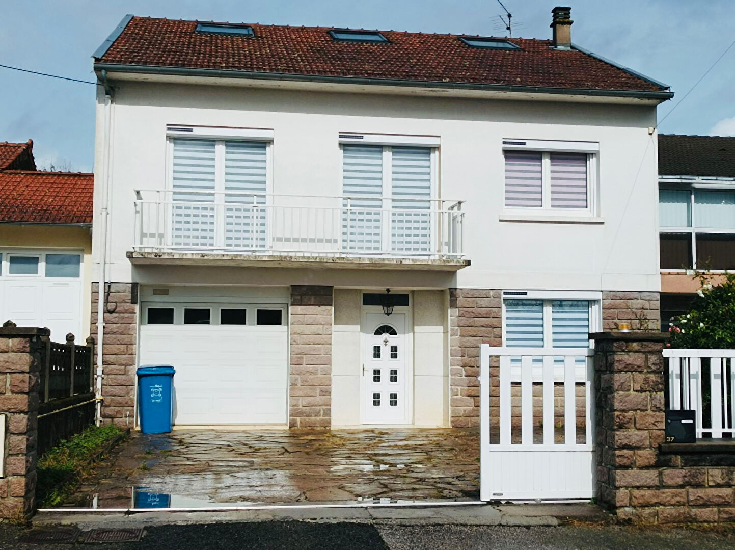 Maison 7 pièces - 185m²