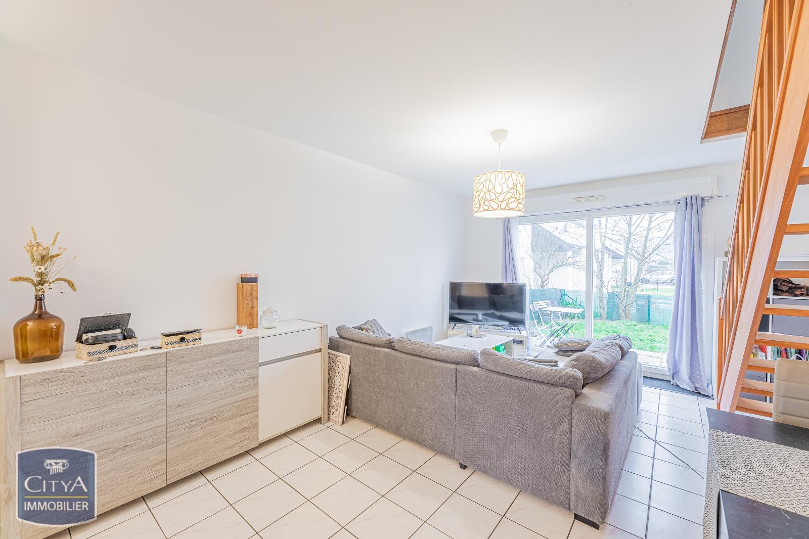 Maison 3 pièces - 60m² - JOUE LES TOURS