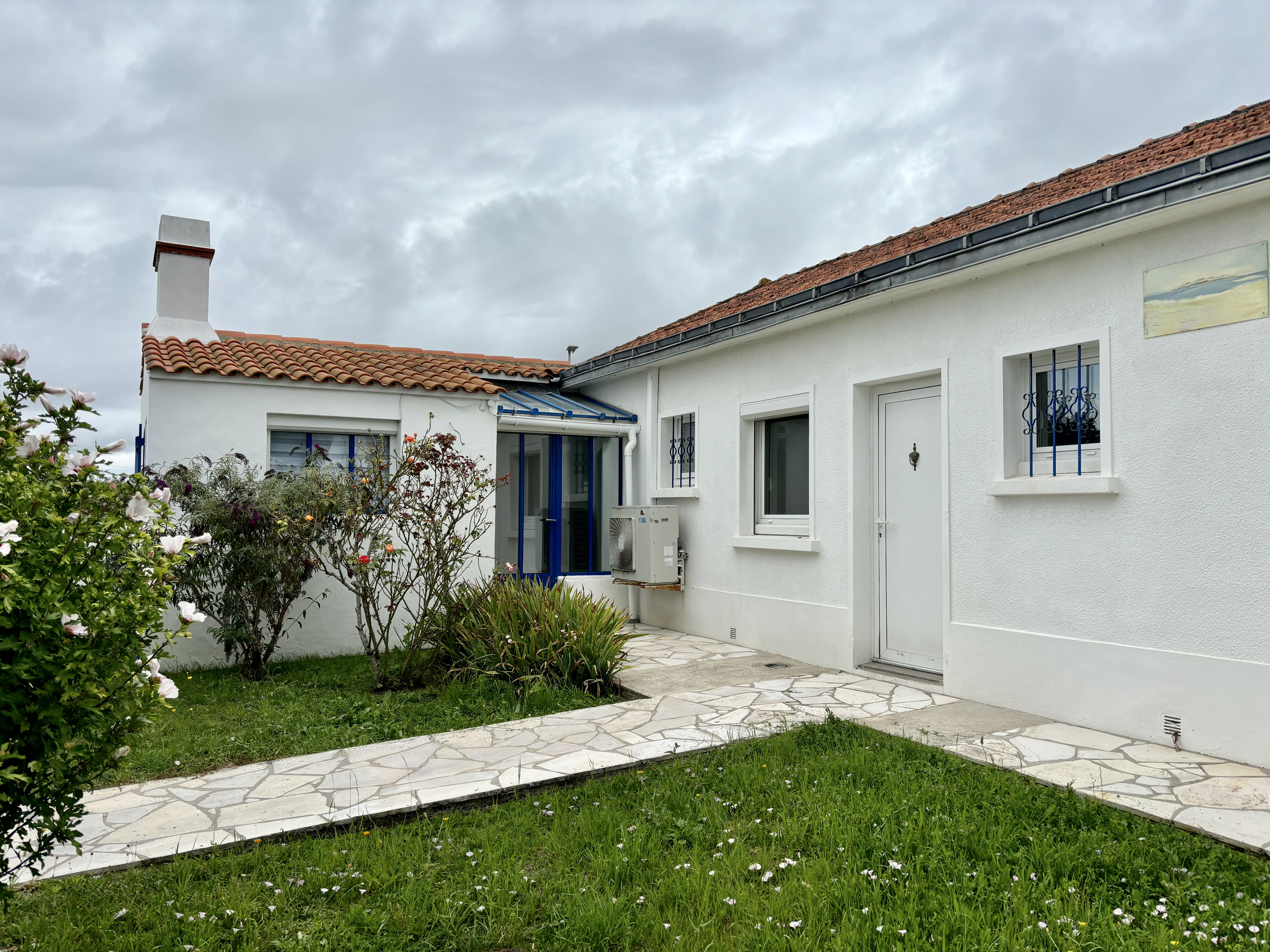 Maison 5 pièces - 104m² - BARBATRE