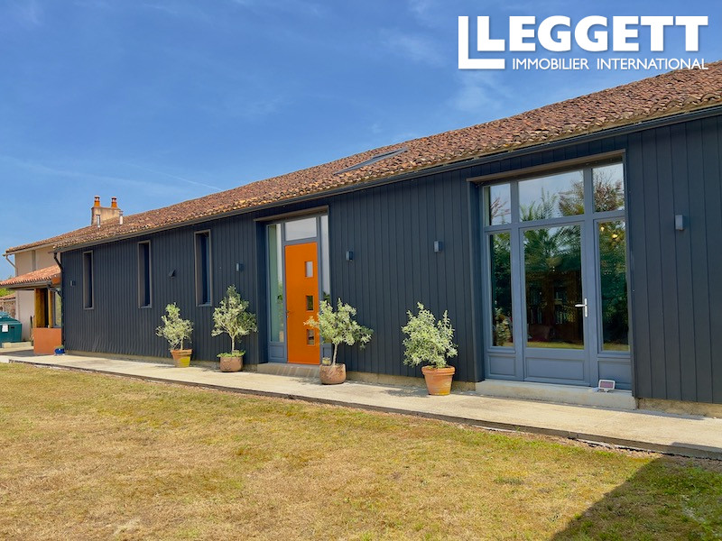 Maison 11 pièces - 409m² - CERSAY