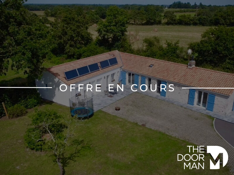 Maison 9 pièces - 155m² - PAULX