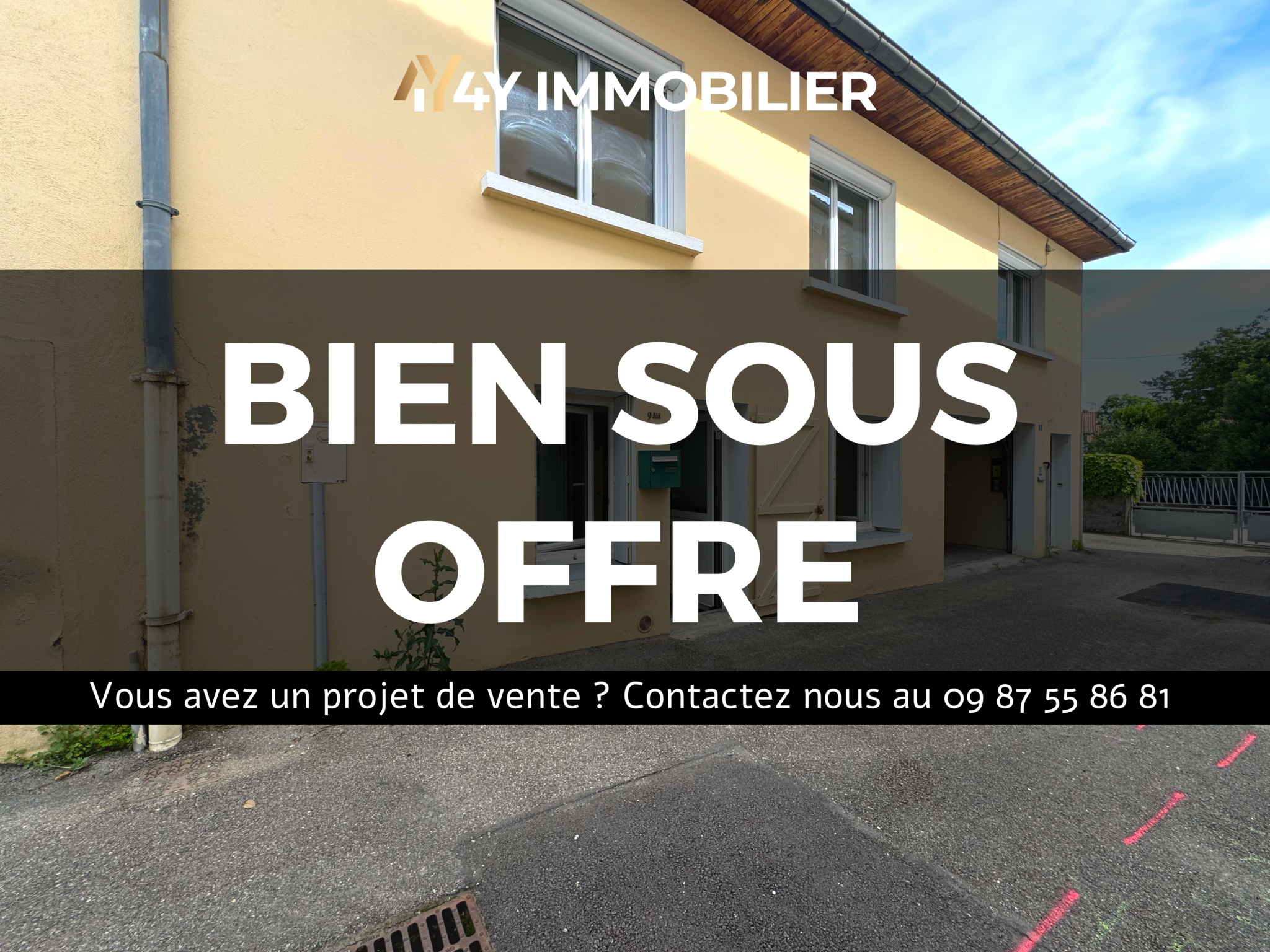 Maison 6 pièces - 122m² - VARCES ALLIERES ET RISSET