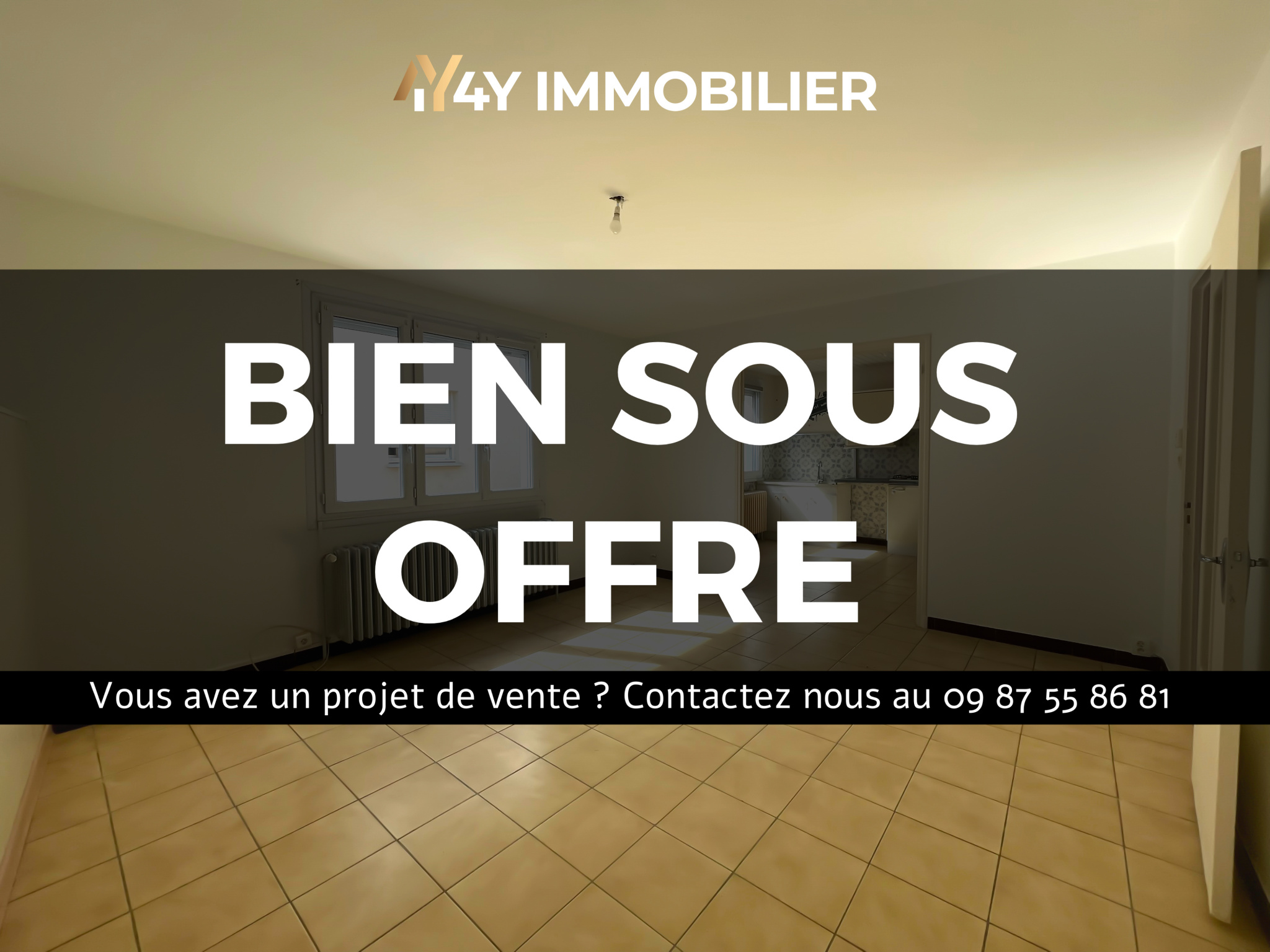 Appartement 6 pièces - 121m² - VARCES ALLIERES ET RISSET