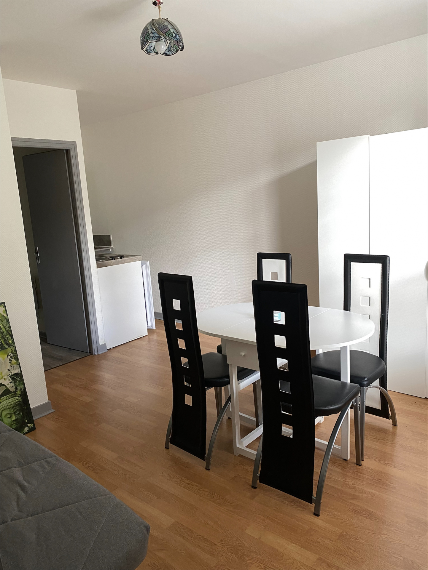 Appartement  - 19m² - POITIERS