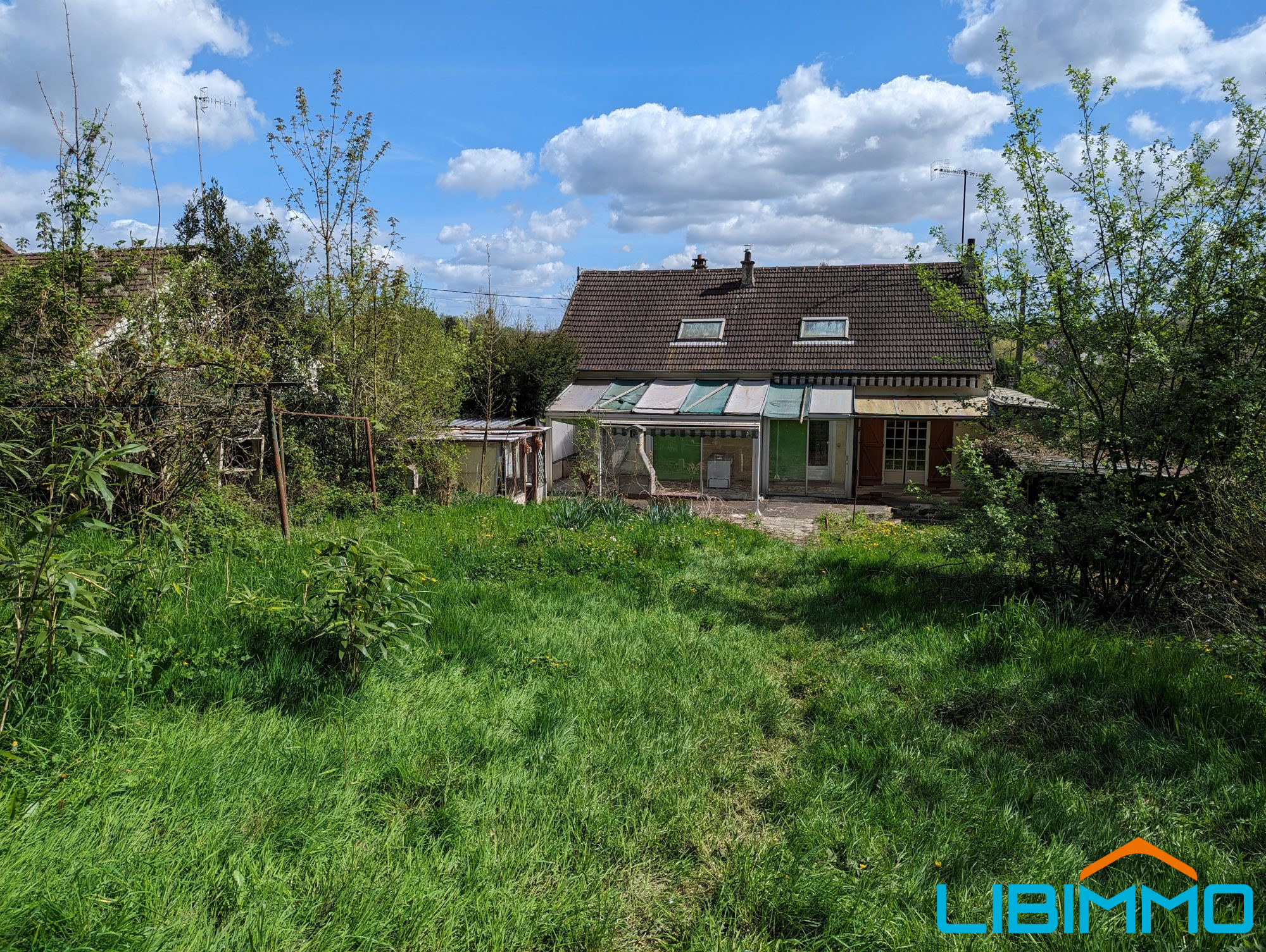 Maison 6 pièces - 132m² - LONGUEIL ANNEL