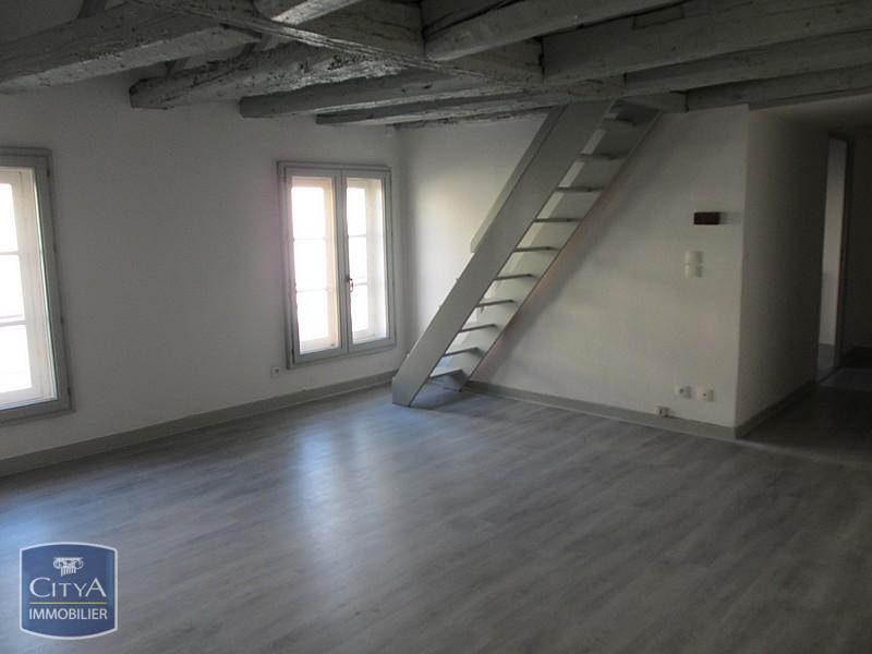 Appartement 3 pièces - 63m² - NANCY