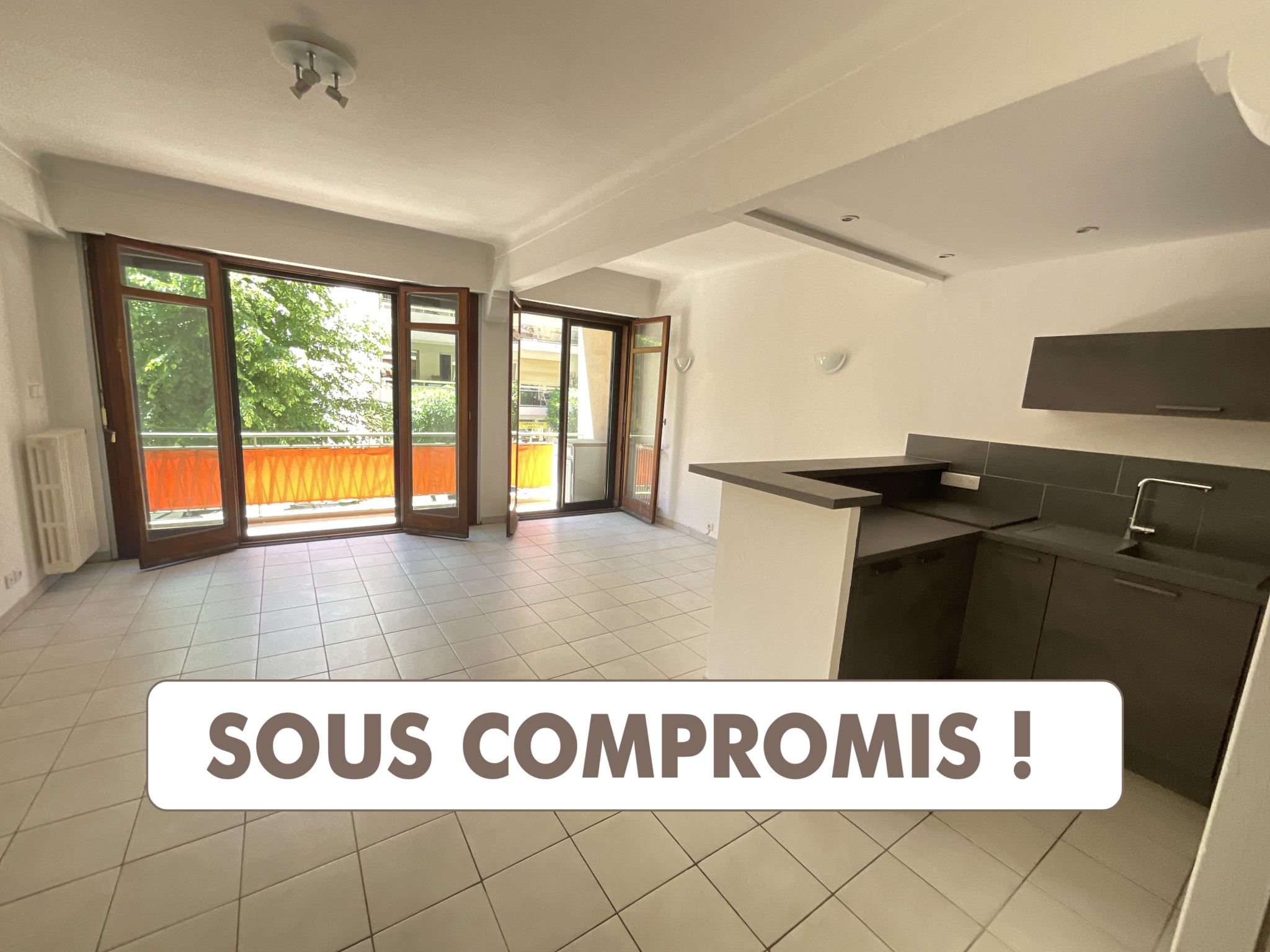 Appartement 2 pièces - 50m² - VENCE