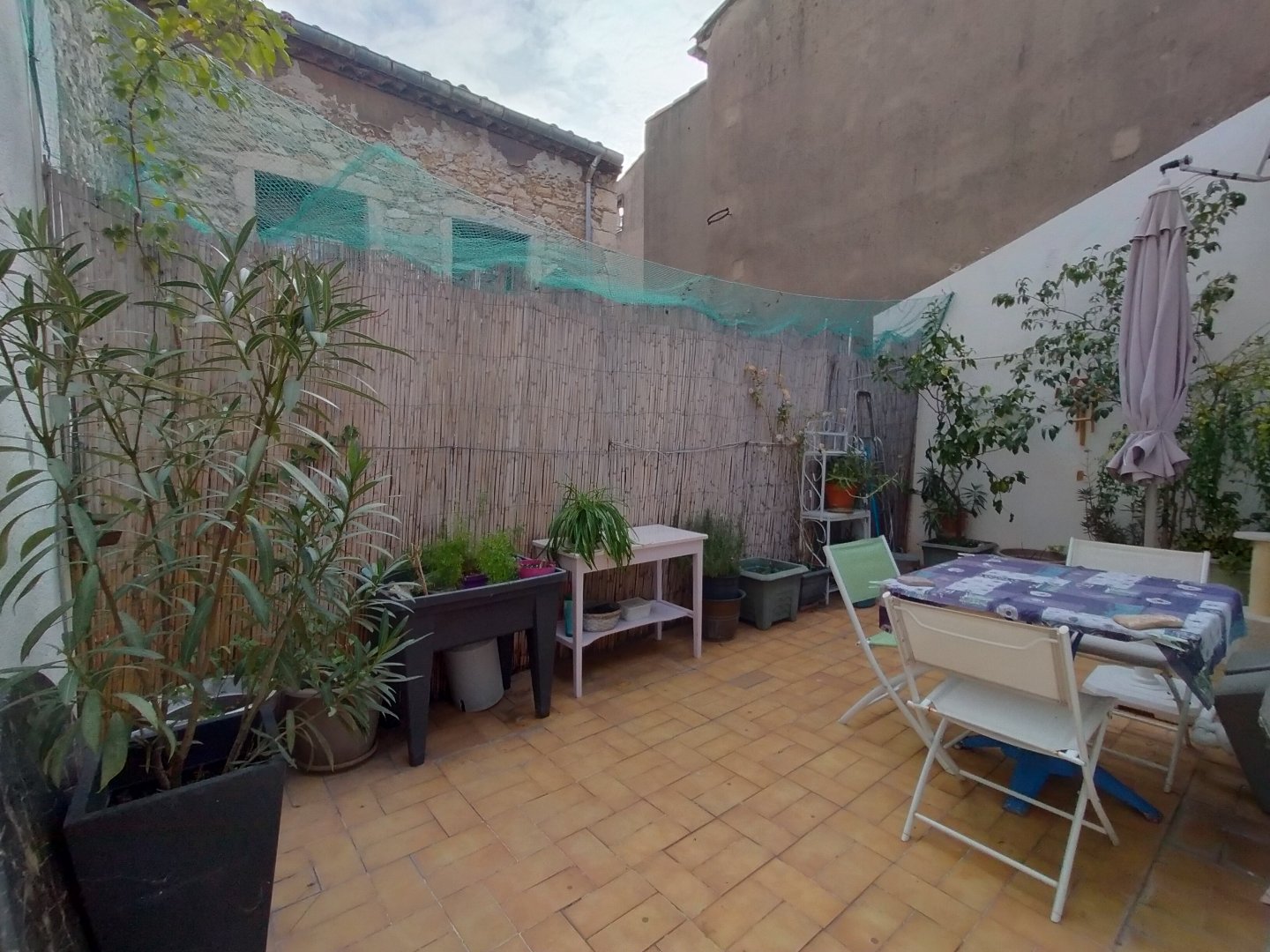 Appartement 3 pièces - 110m² - SETE