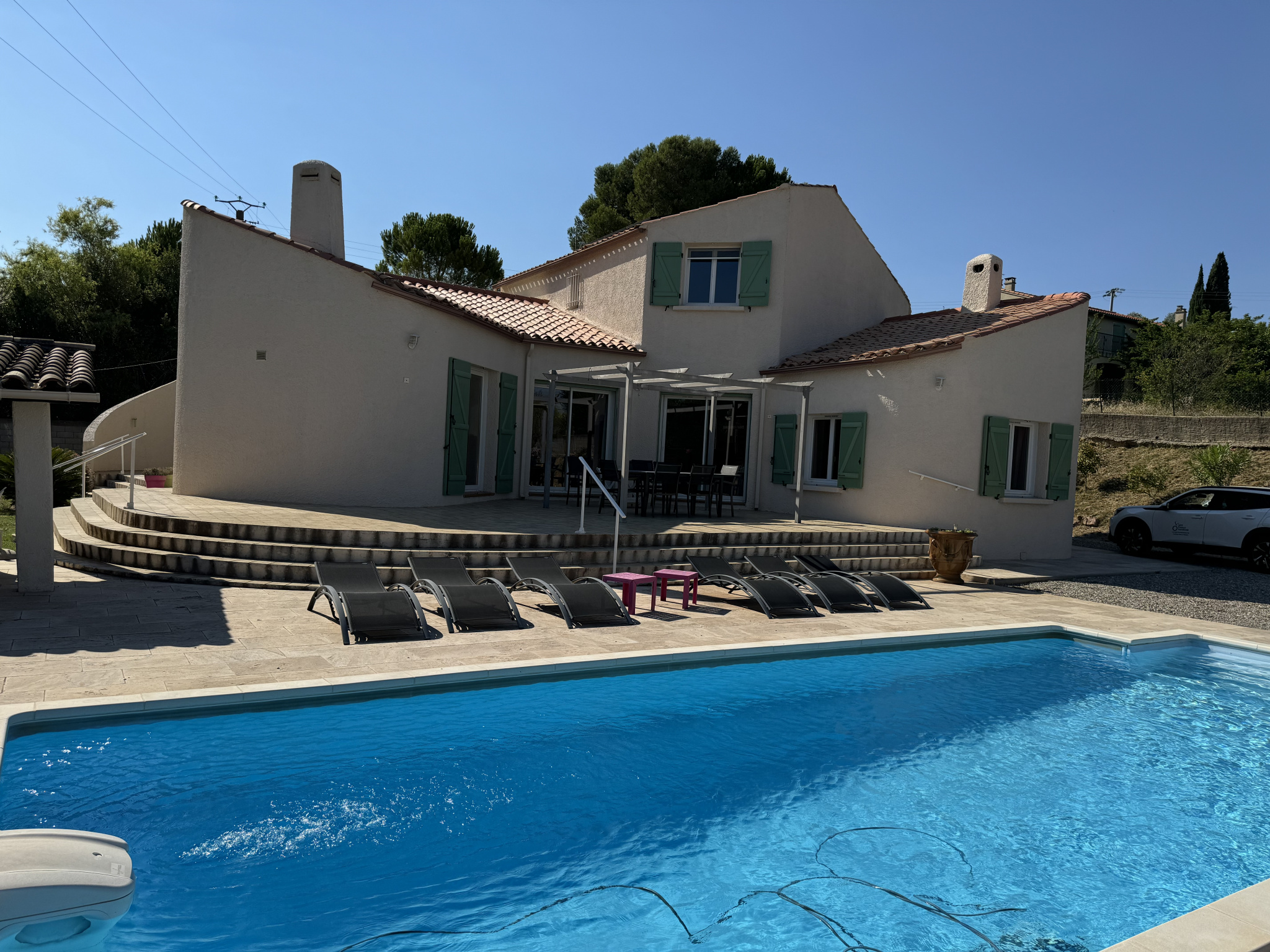 Maison 6 pièces - 200m² - CLERMONT L HERAULT