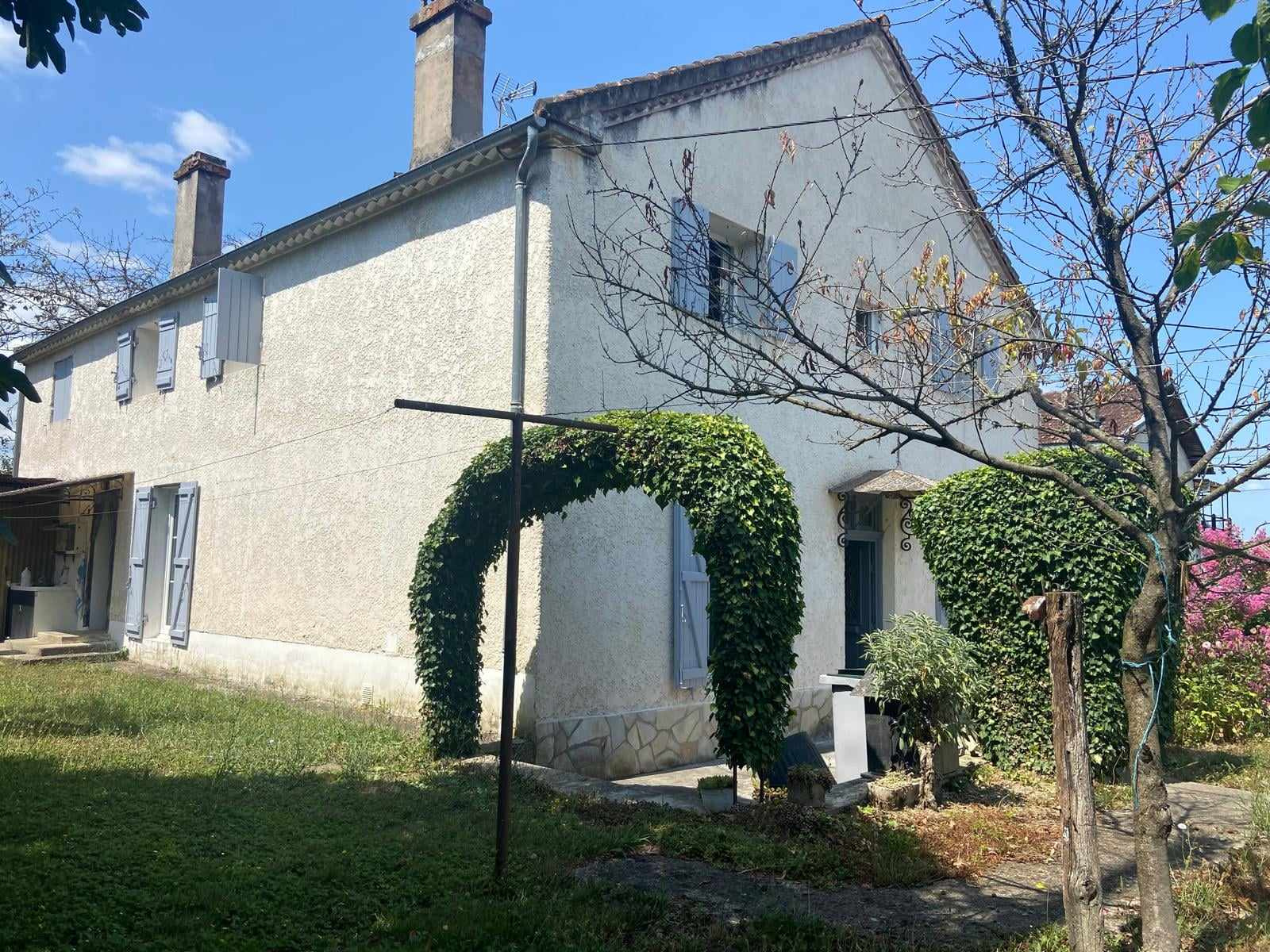 Maison 6 pièces - 140m² - BARBASTE